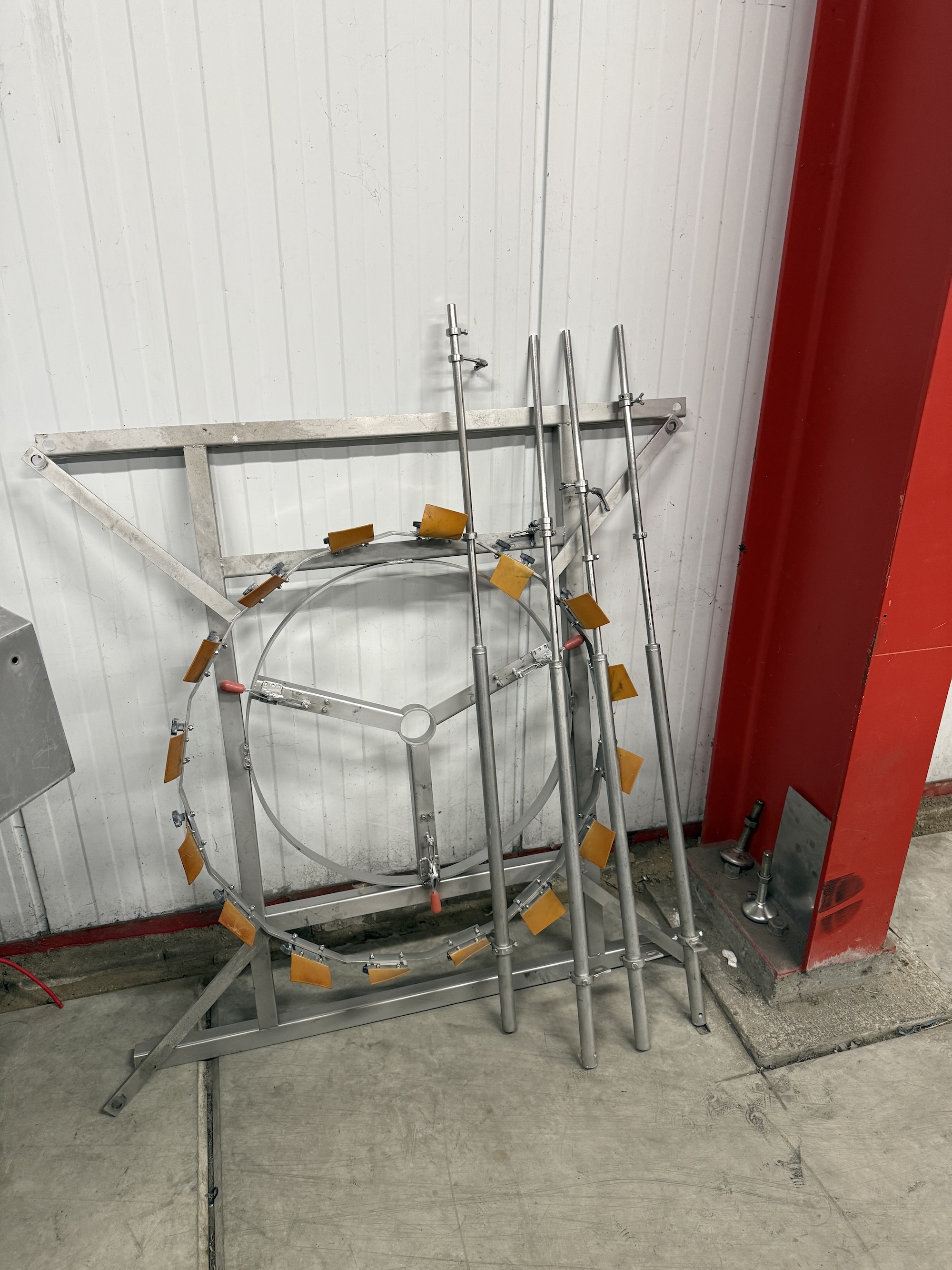 Used 2015 Multiweigh