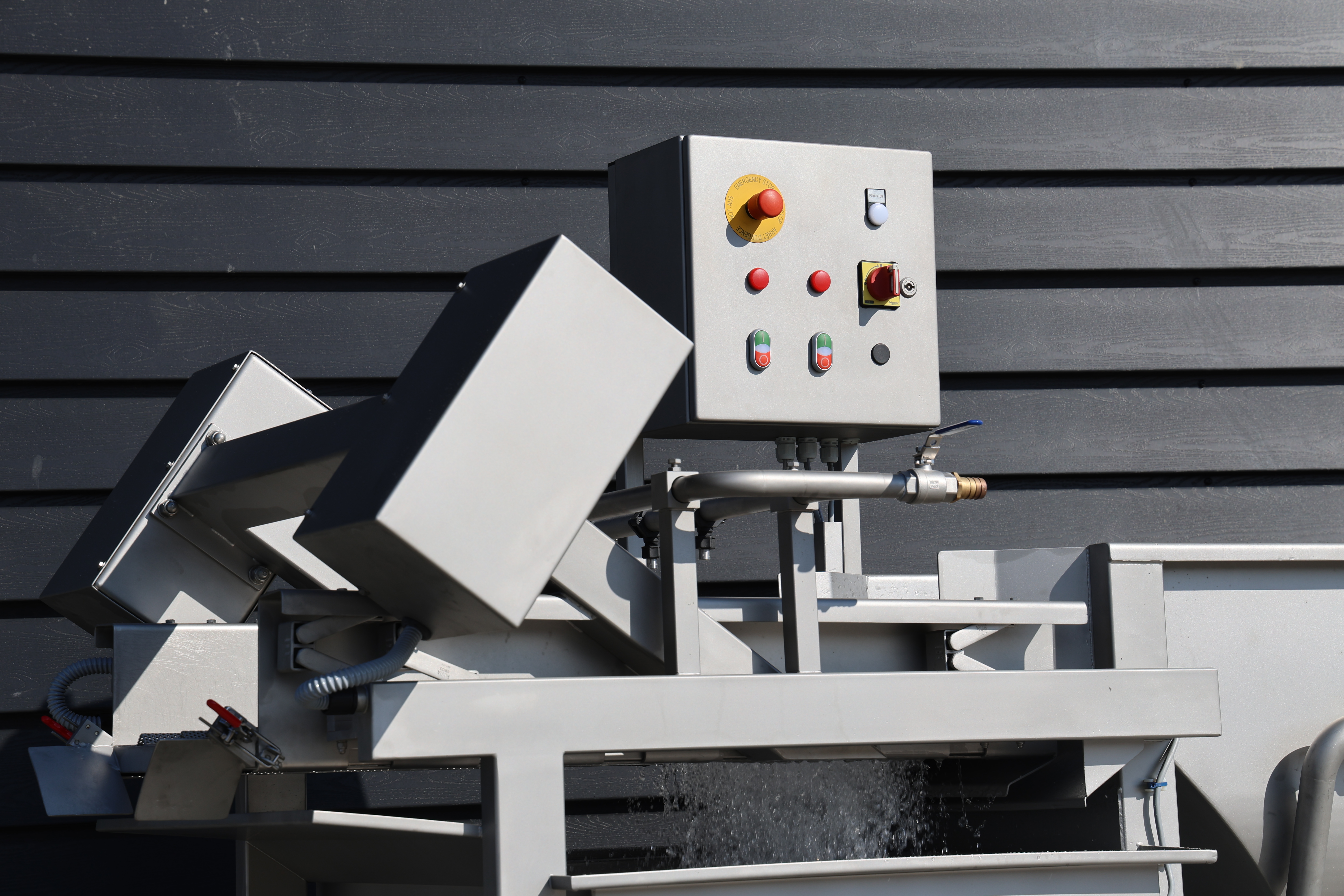 Used Kronen GEWA 2600V washing machine