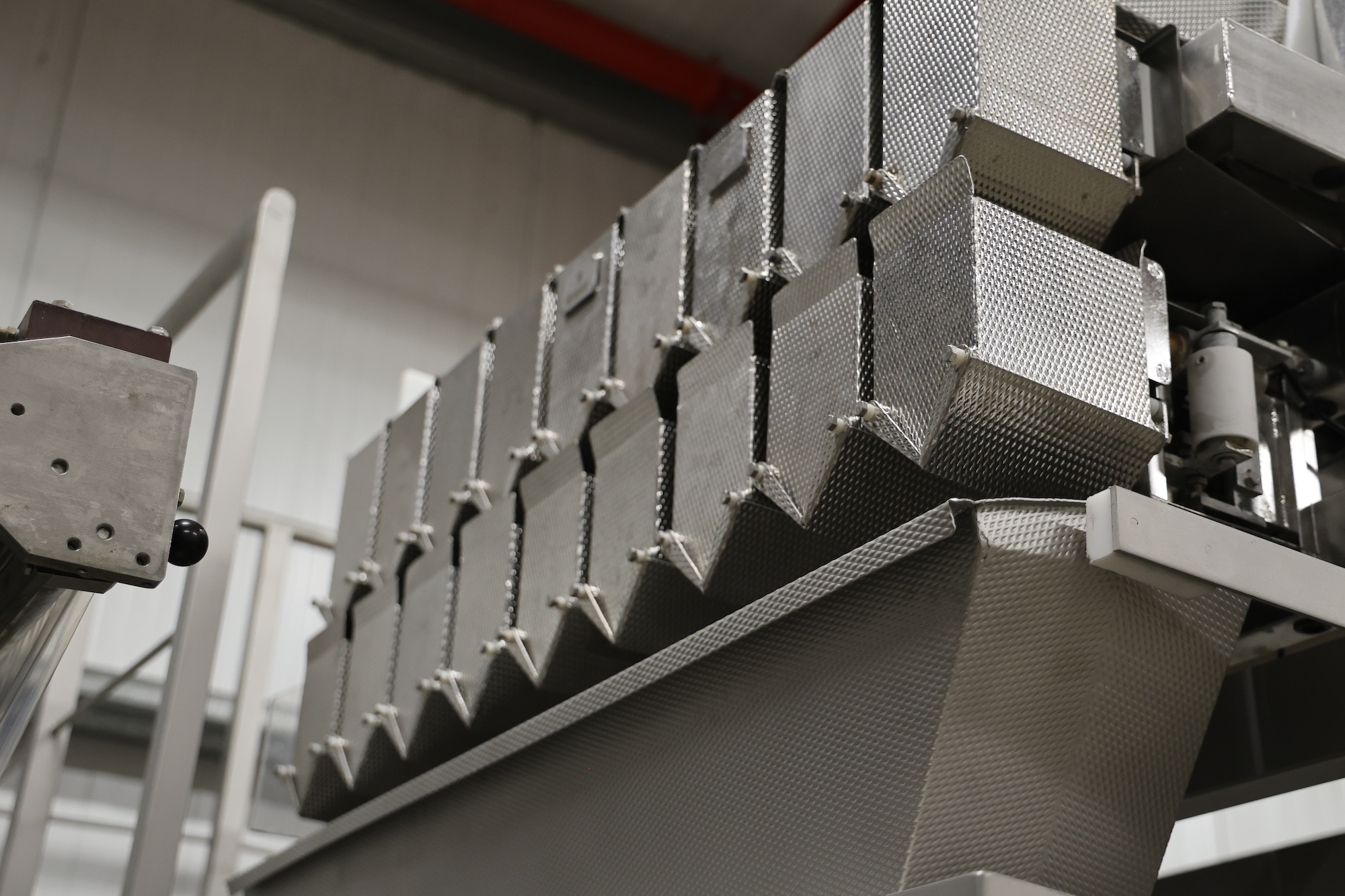 Used Newtec - Multivac Ultra compact automatic packing line