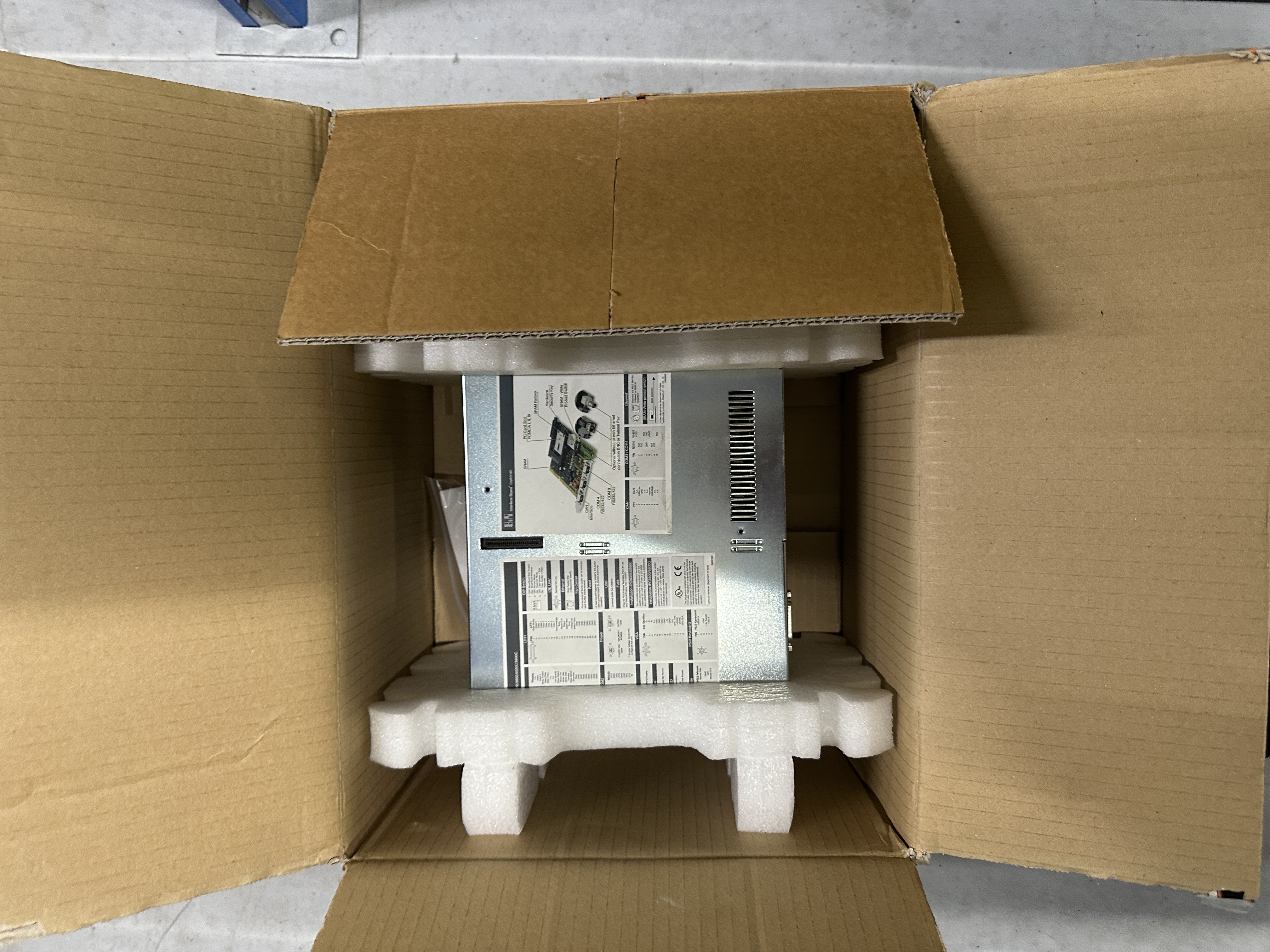 Used Multivac Spare parts