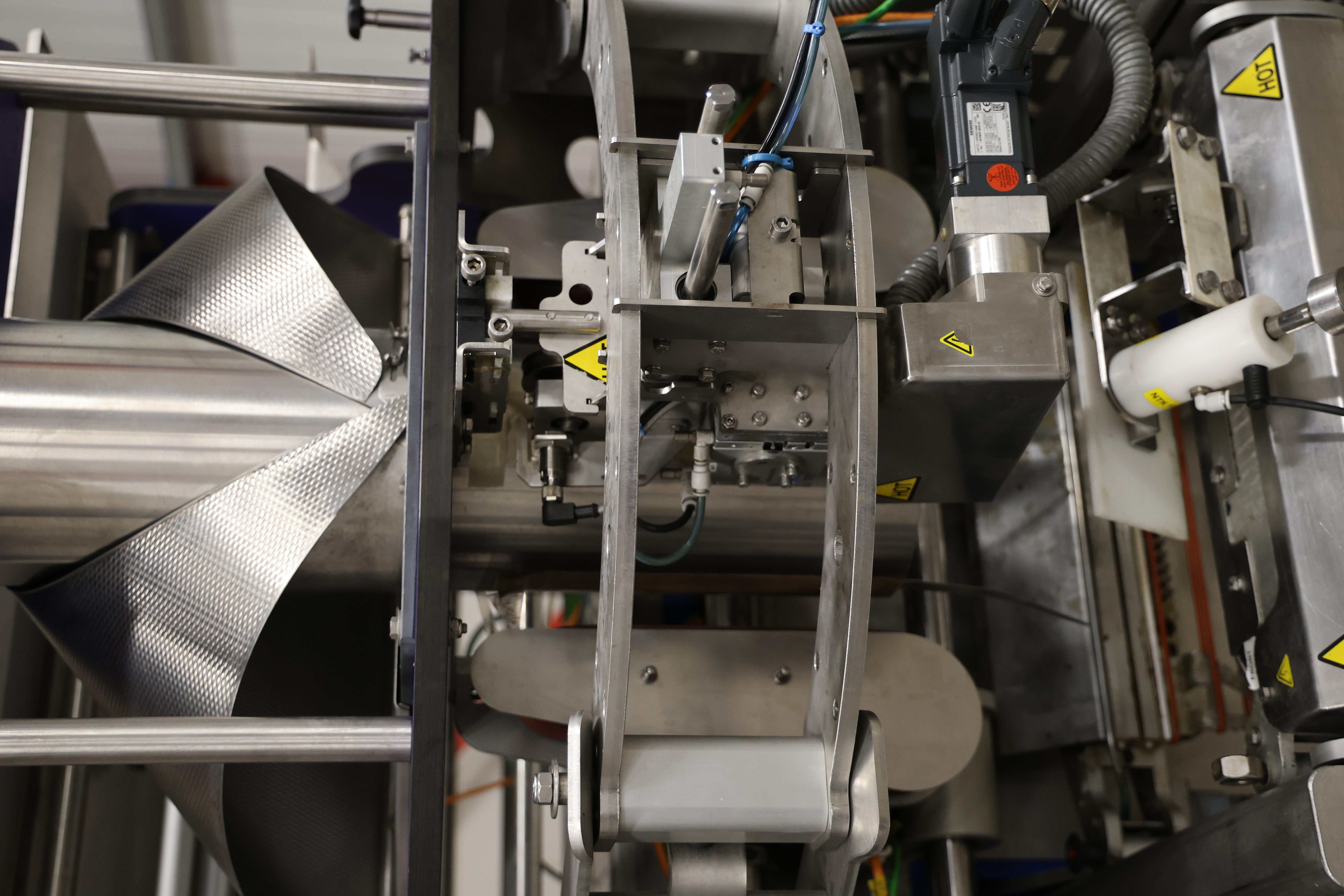 Used 2013 Jasa 350CM Continuous motion