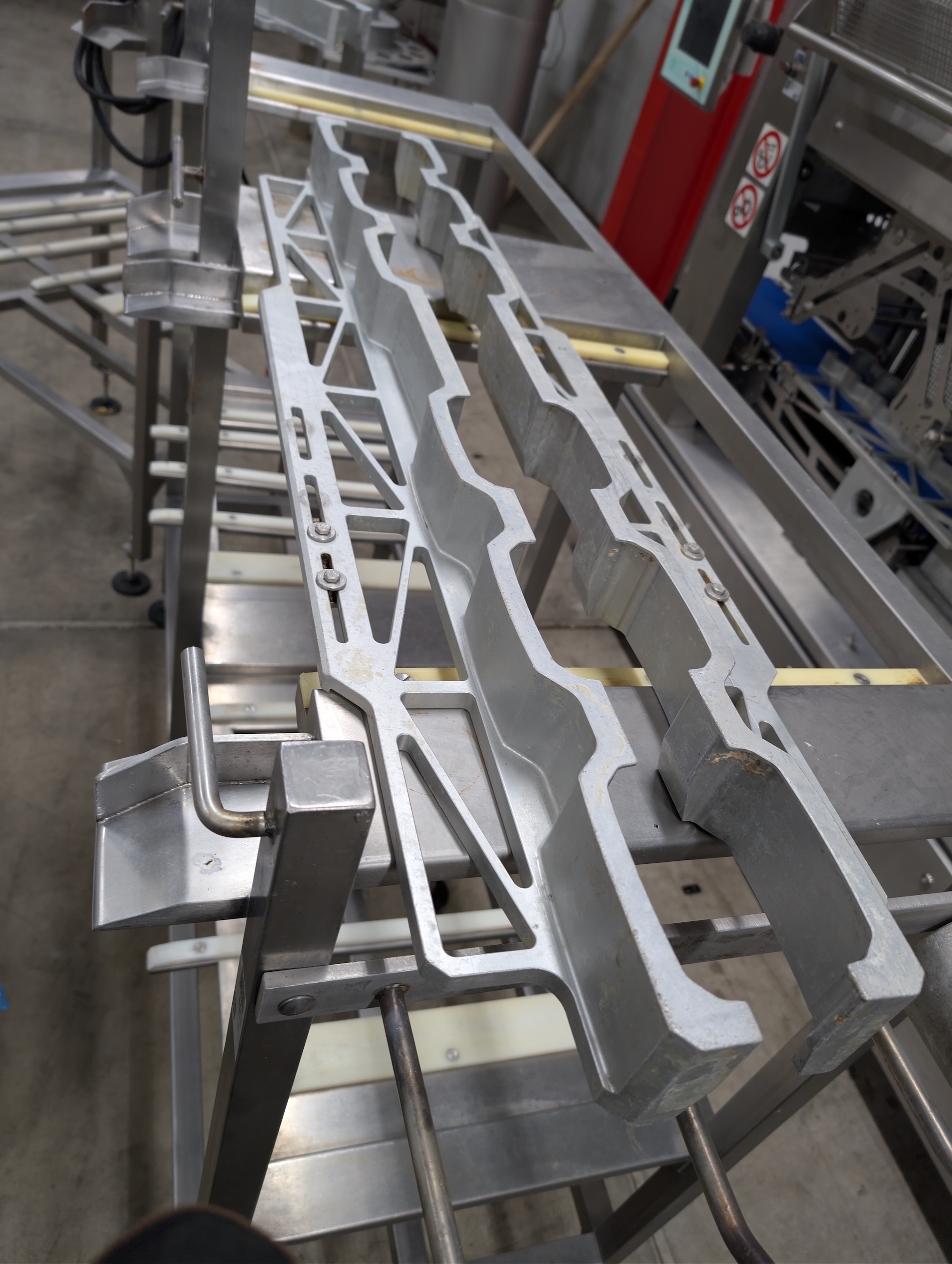 Used 2018 G. Mondini TRAVE 367 VG Traysealer