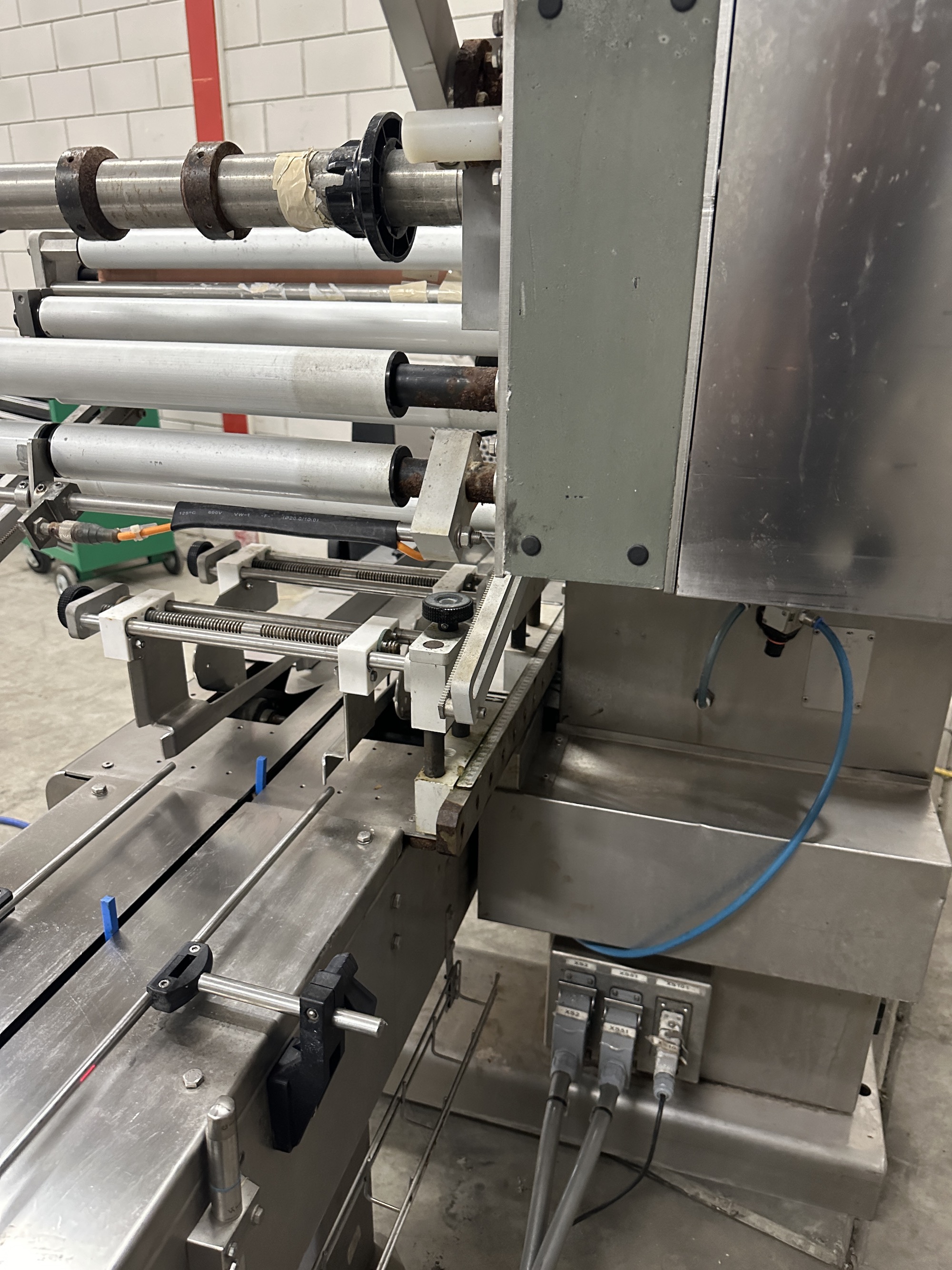 Used 2011 Ulma Atlanta flowpacker