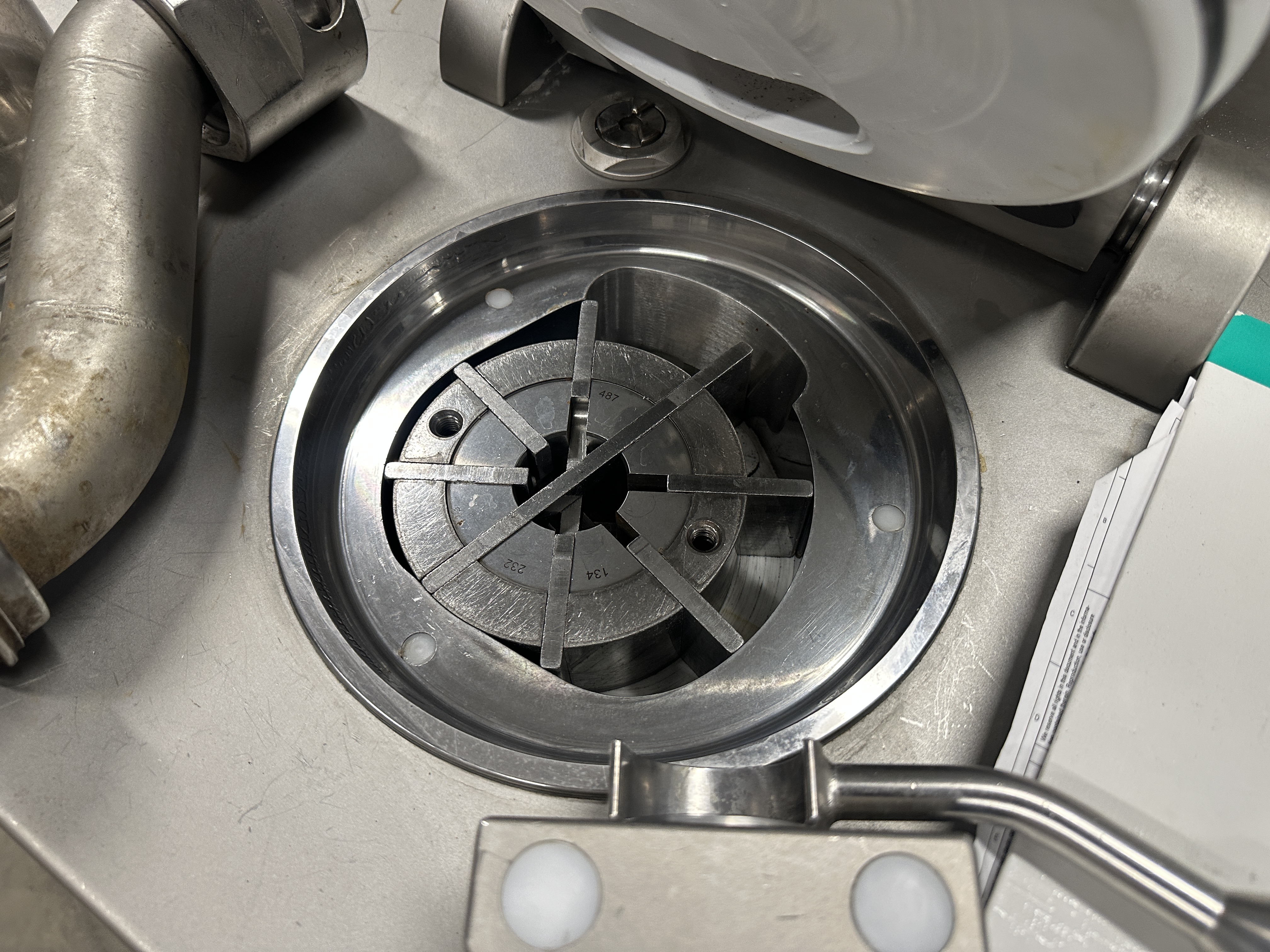 Used 2005 Vemag Robby with