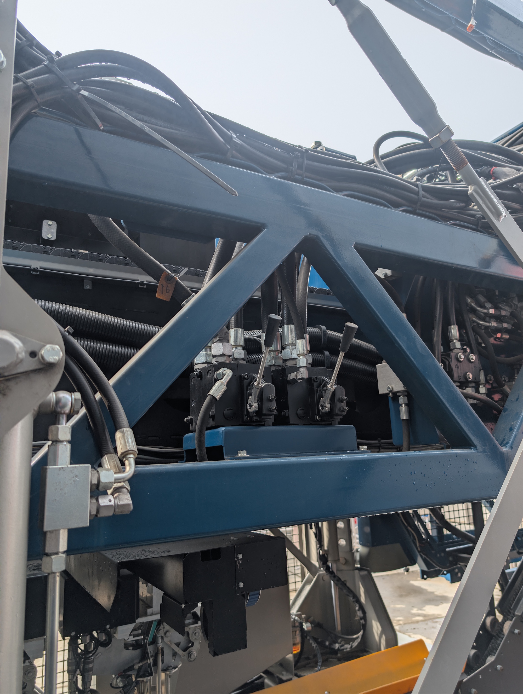 Used 2021 Cerescon Sparter S121