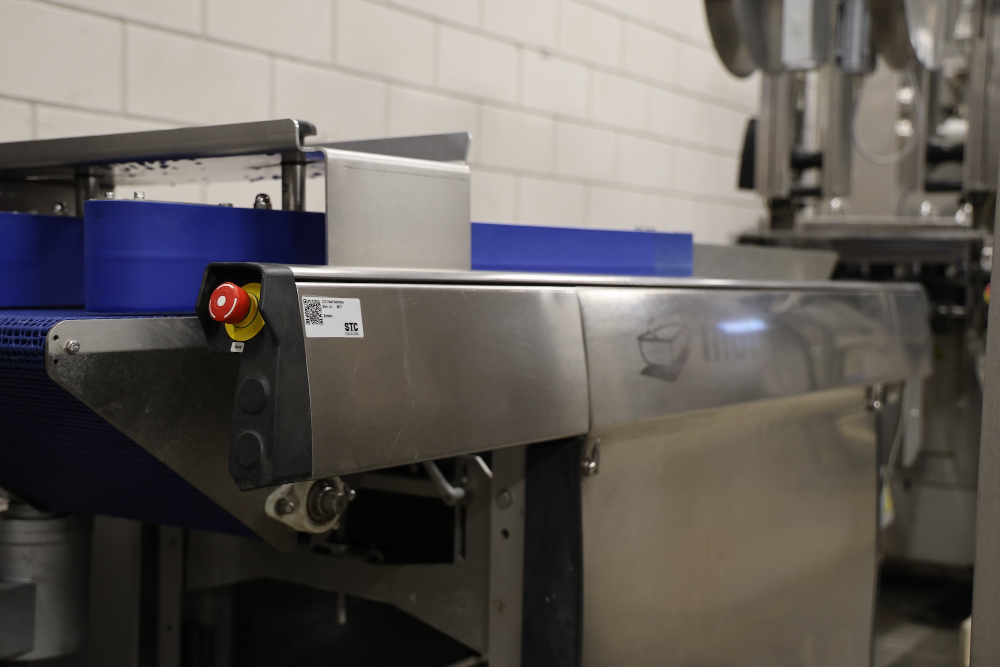 Used 2013 Multivac - Yamato Full automatic weighing and packing line