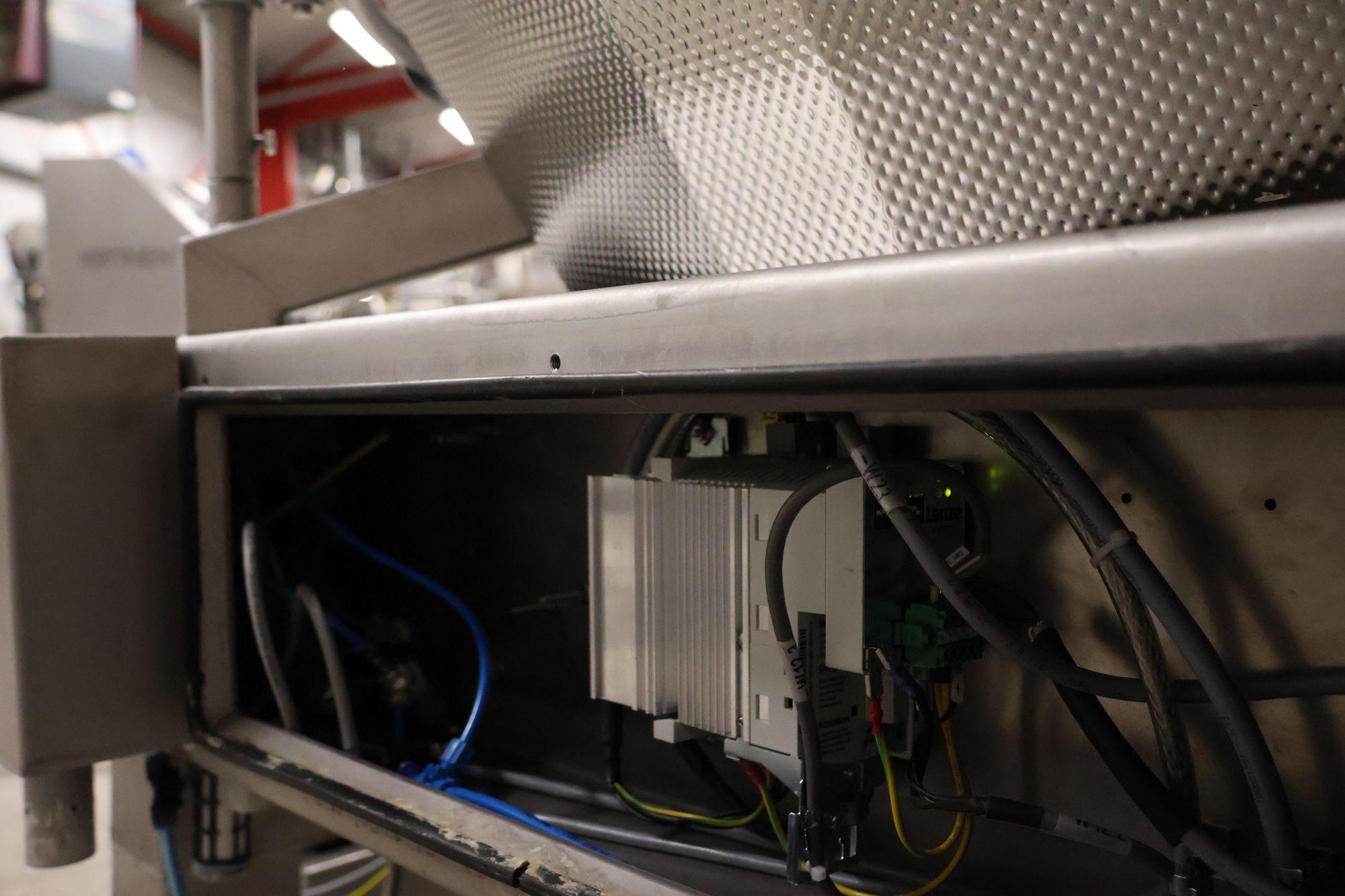 Used 2014 Multiweigh 10 heads multihead weigher