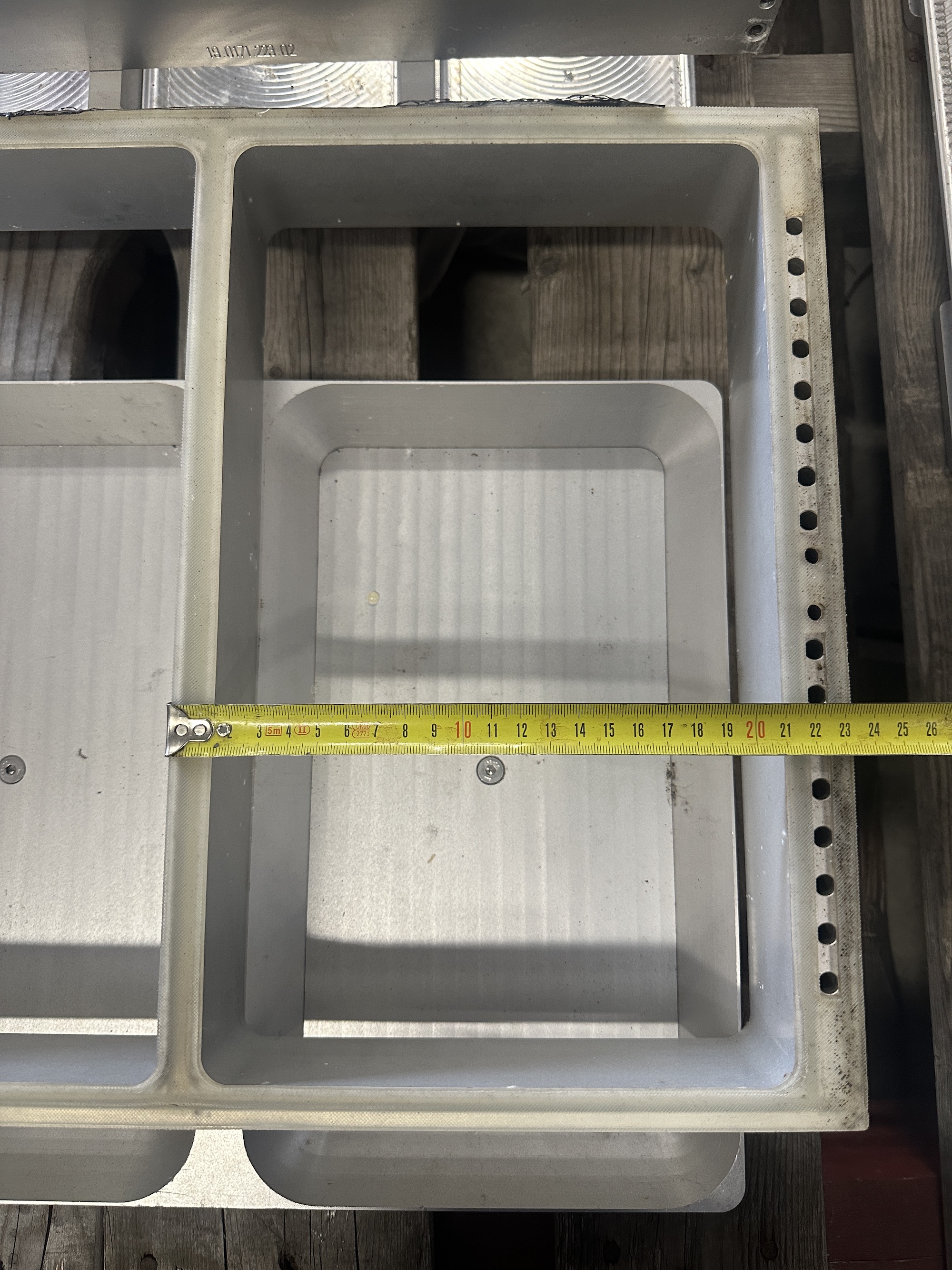 Used 2018 Multivac R270CD with skin and MAP