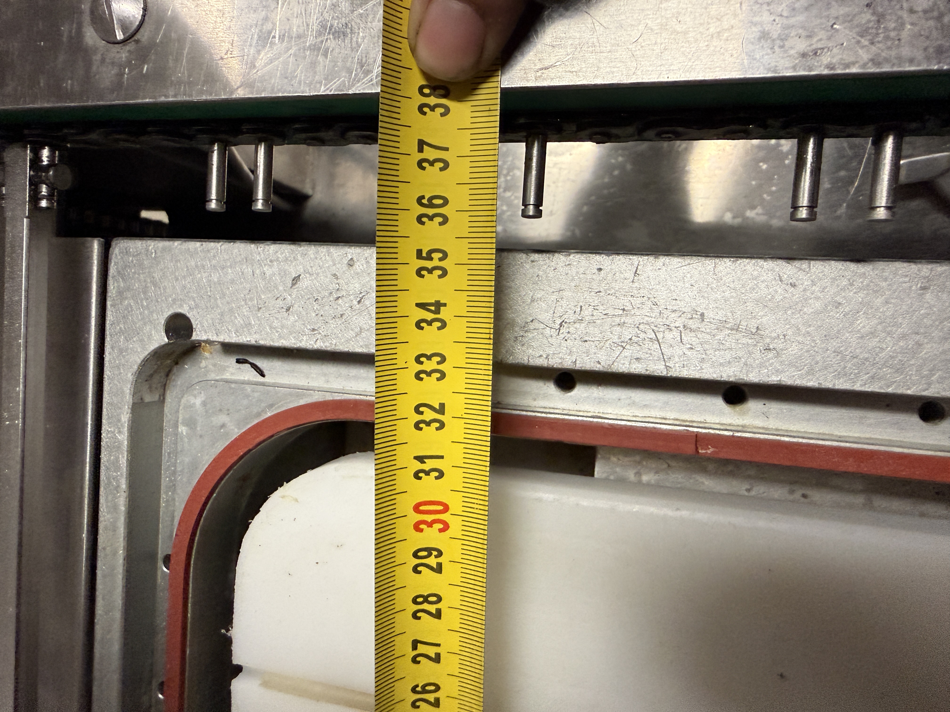 Used 2011 Reepack ReeFlex 250 MAP Traysealer