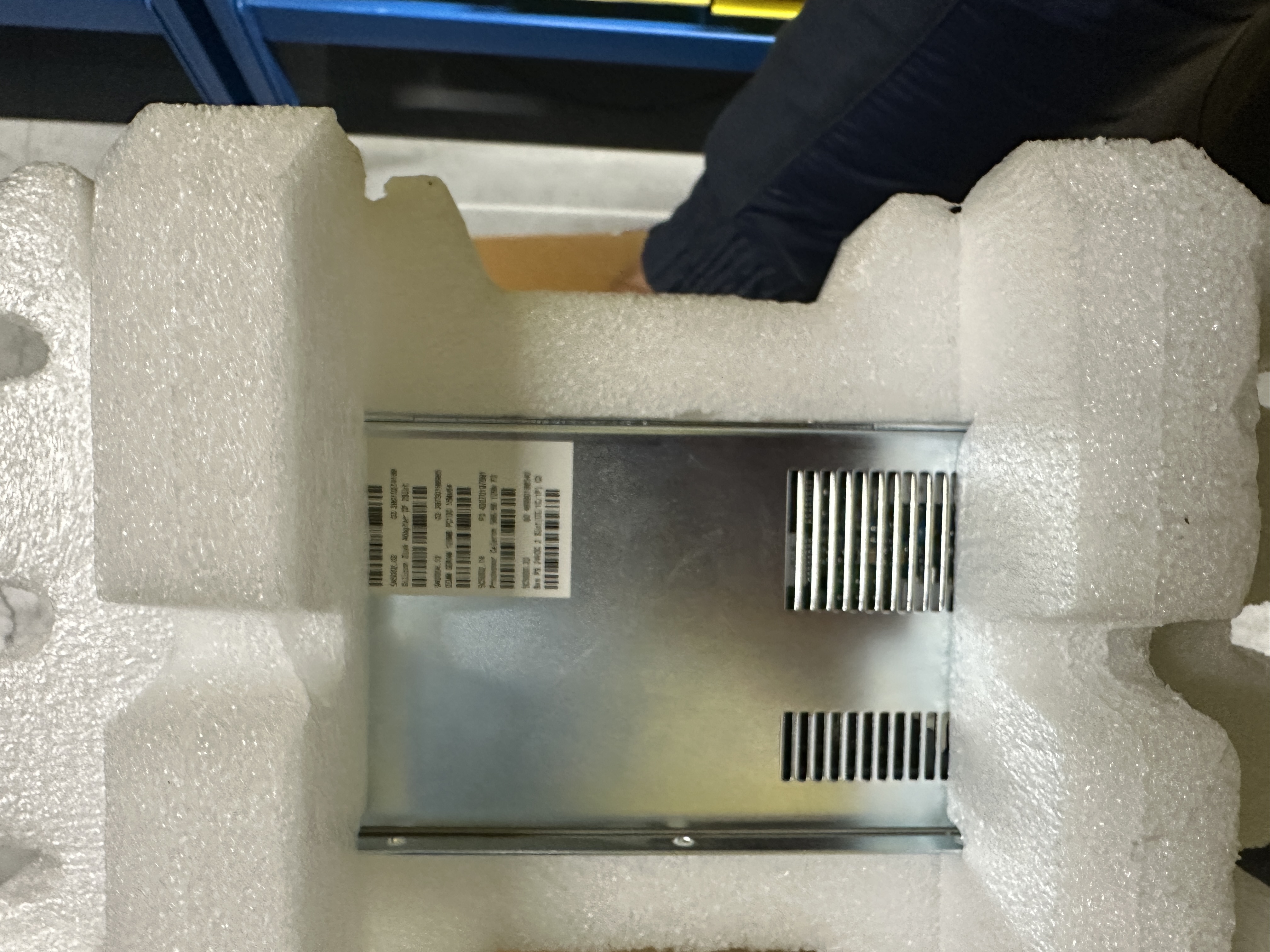 Used Multivac Spare parts