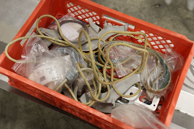 Used 2011 Handtmann 220-16