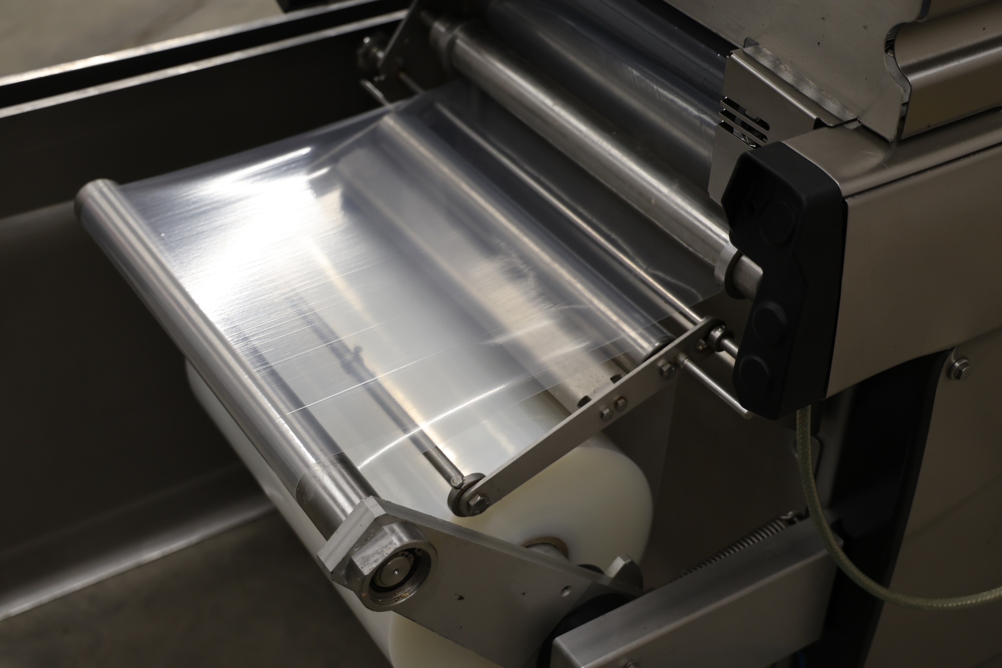 Used 2014 Multivac R105 thermoformer