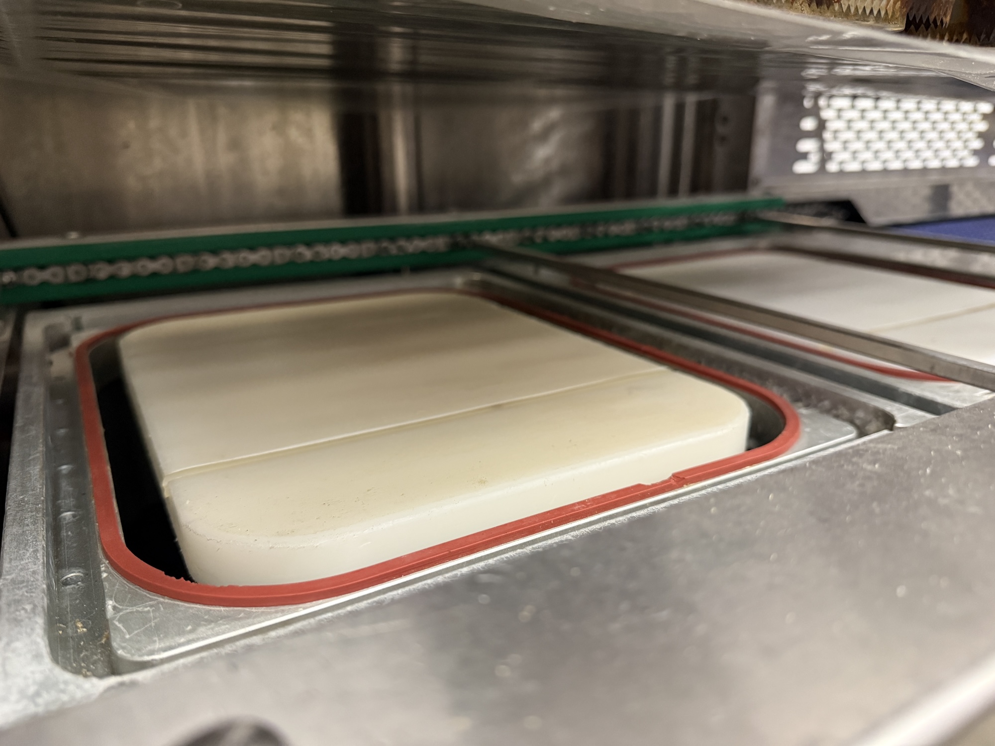 Used 2011 Reepack ReeFlex 250 MAP Traysealer