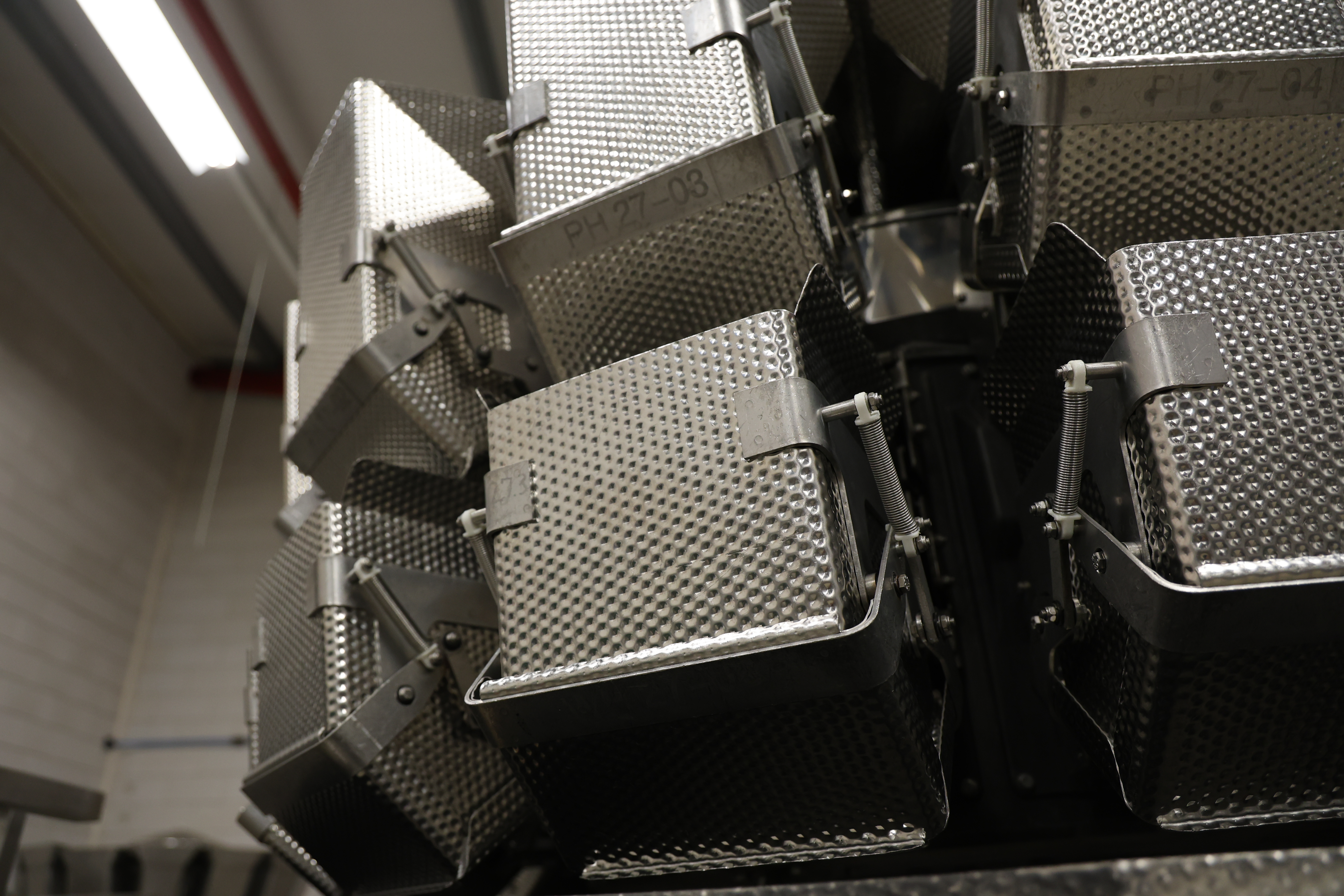 Used Ishida CCW-RZ-214W-S/60-WP