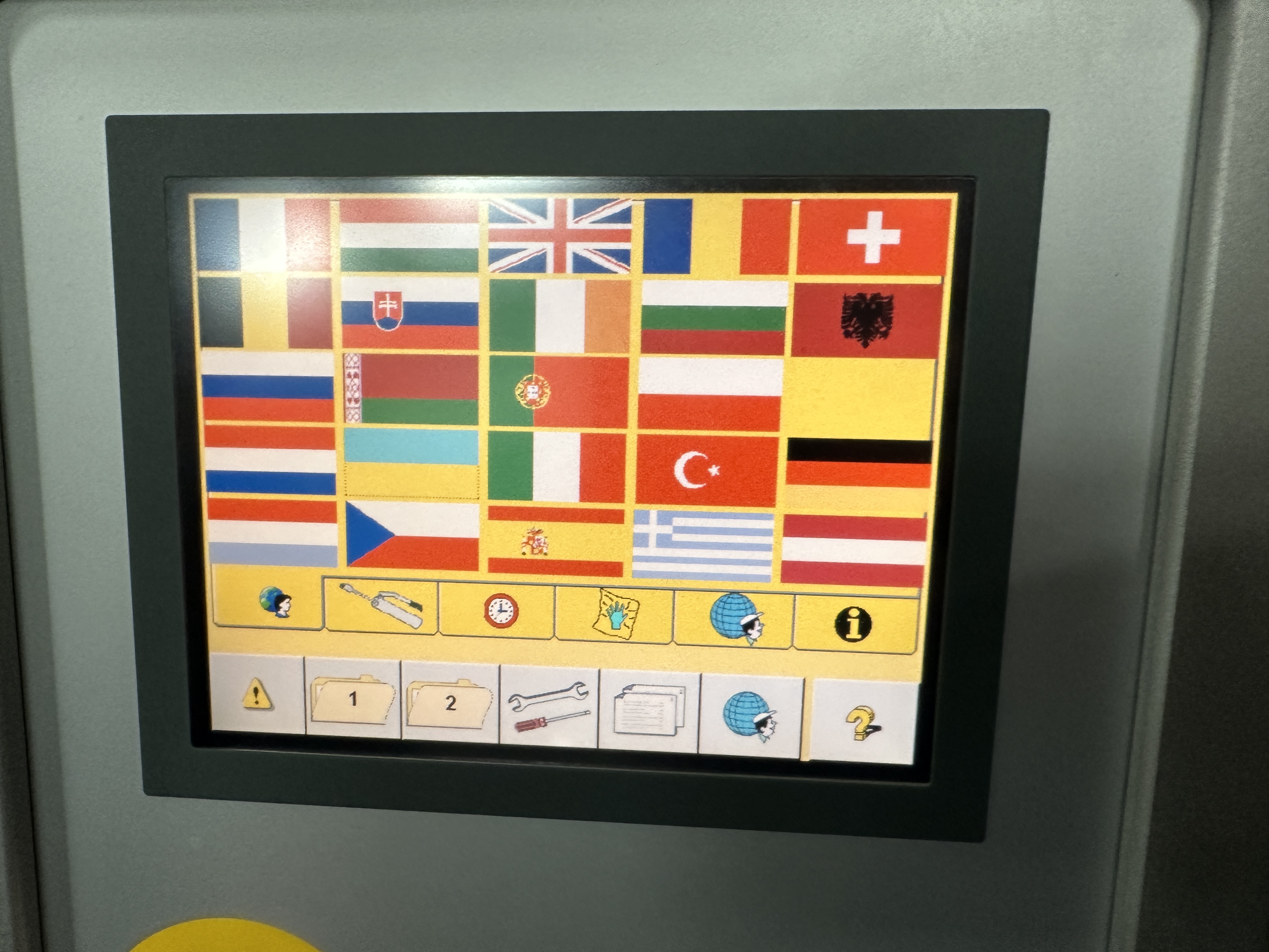 Used Polyclip FCA 3463