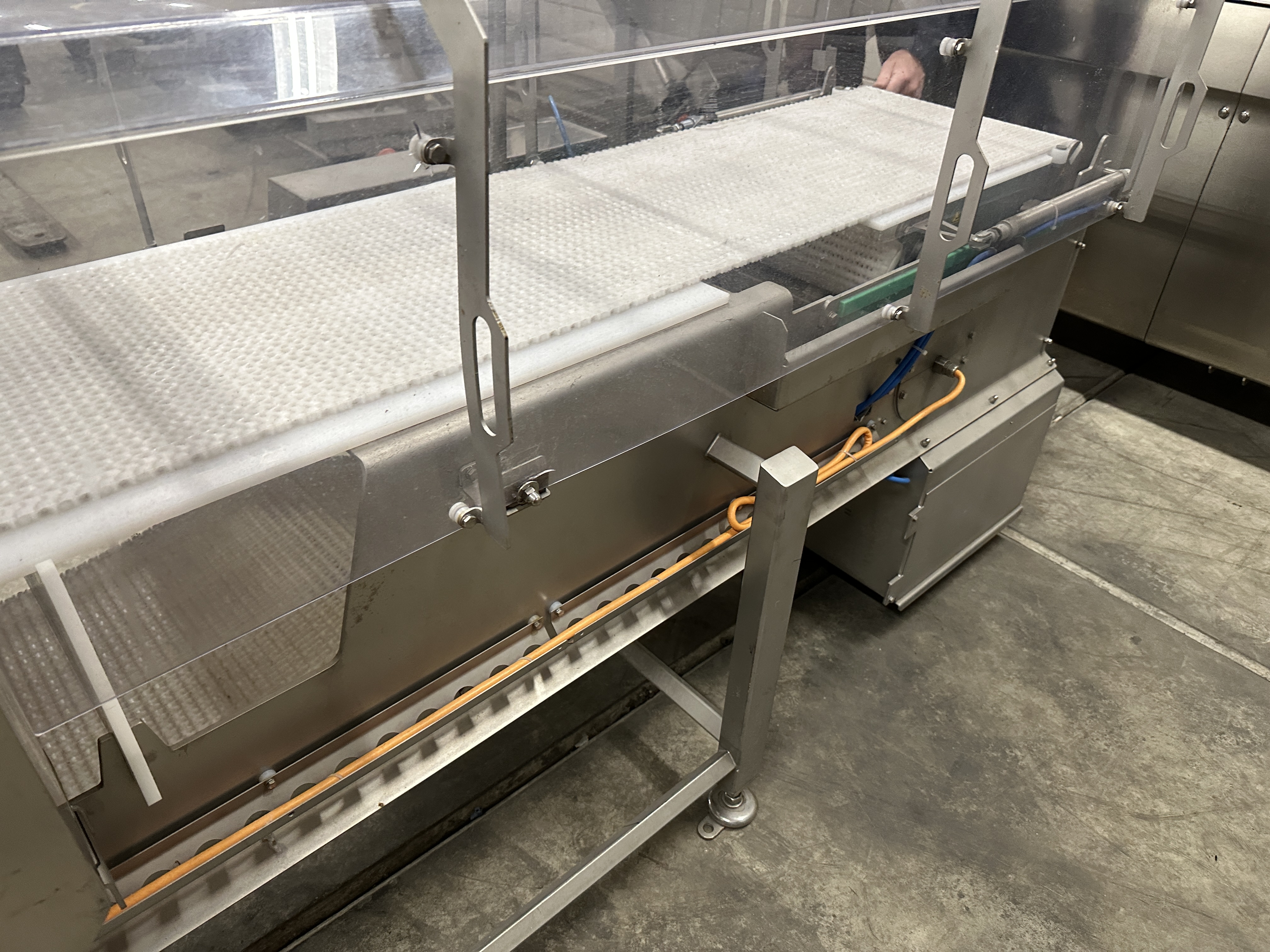 Used Ceia Multispectrum MS21 metal detector (2016)