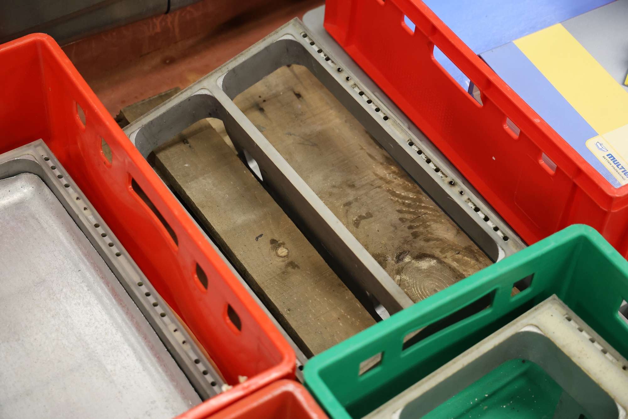 Used 2008 Multivac R245