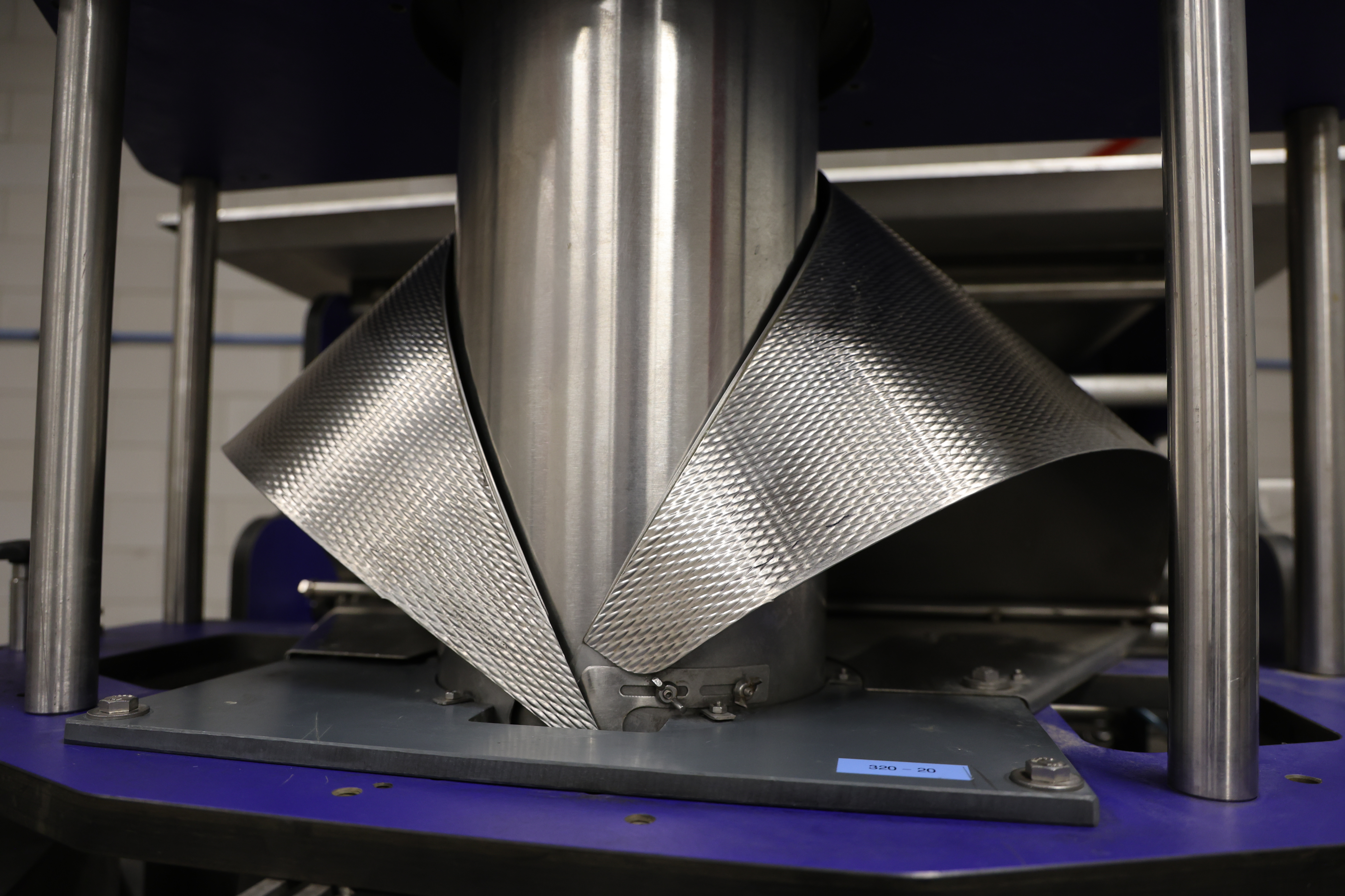 Used 2013 Jasa 350CM Continuous motion