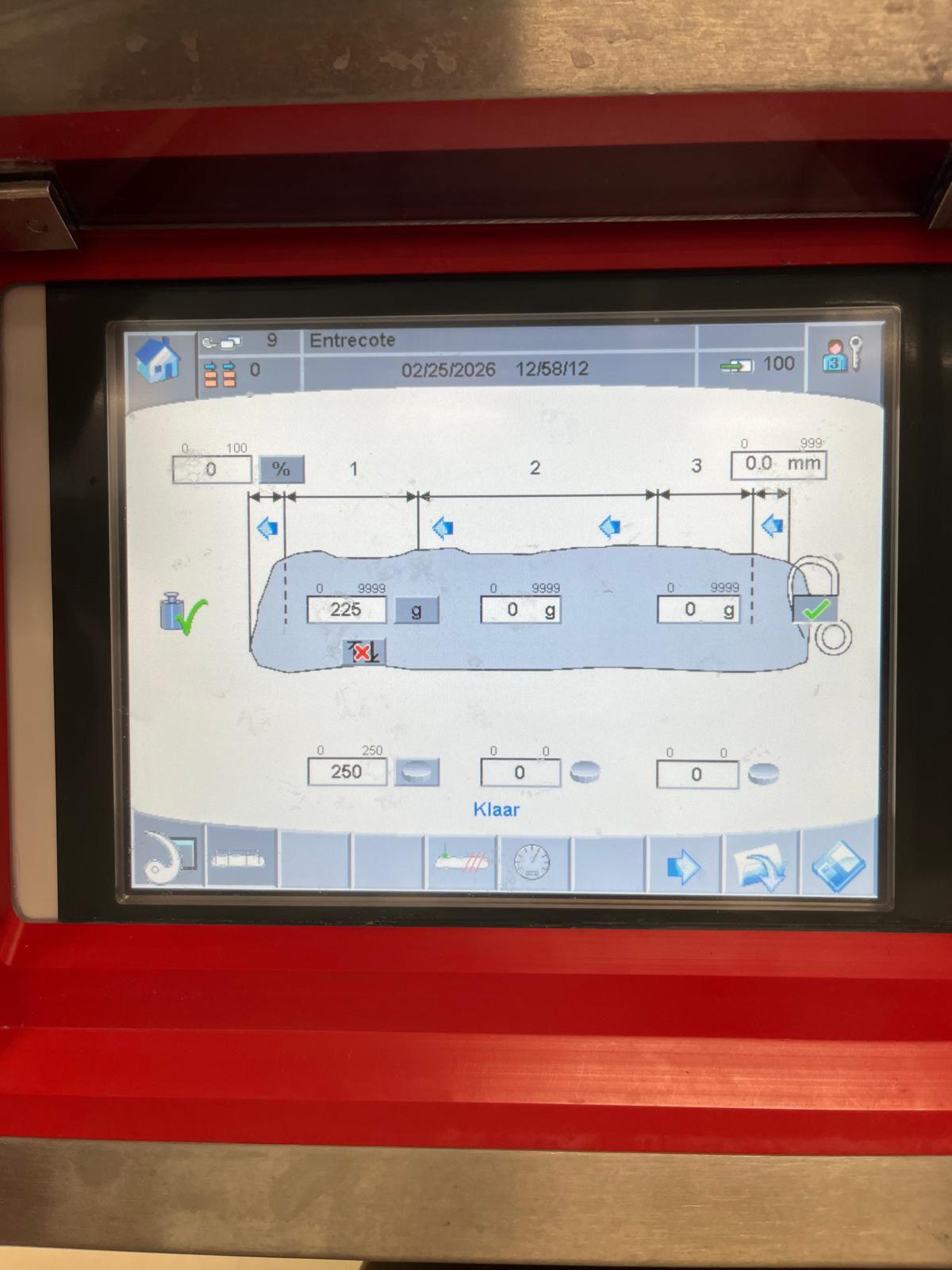 Used 2012 Treif Falcon