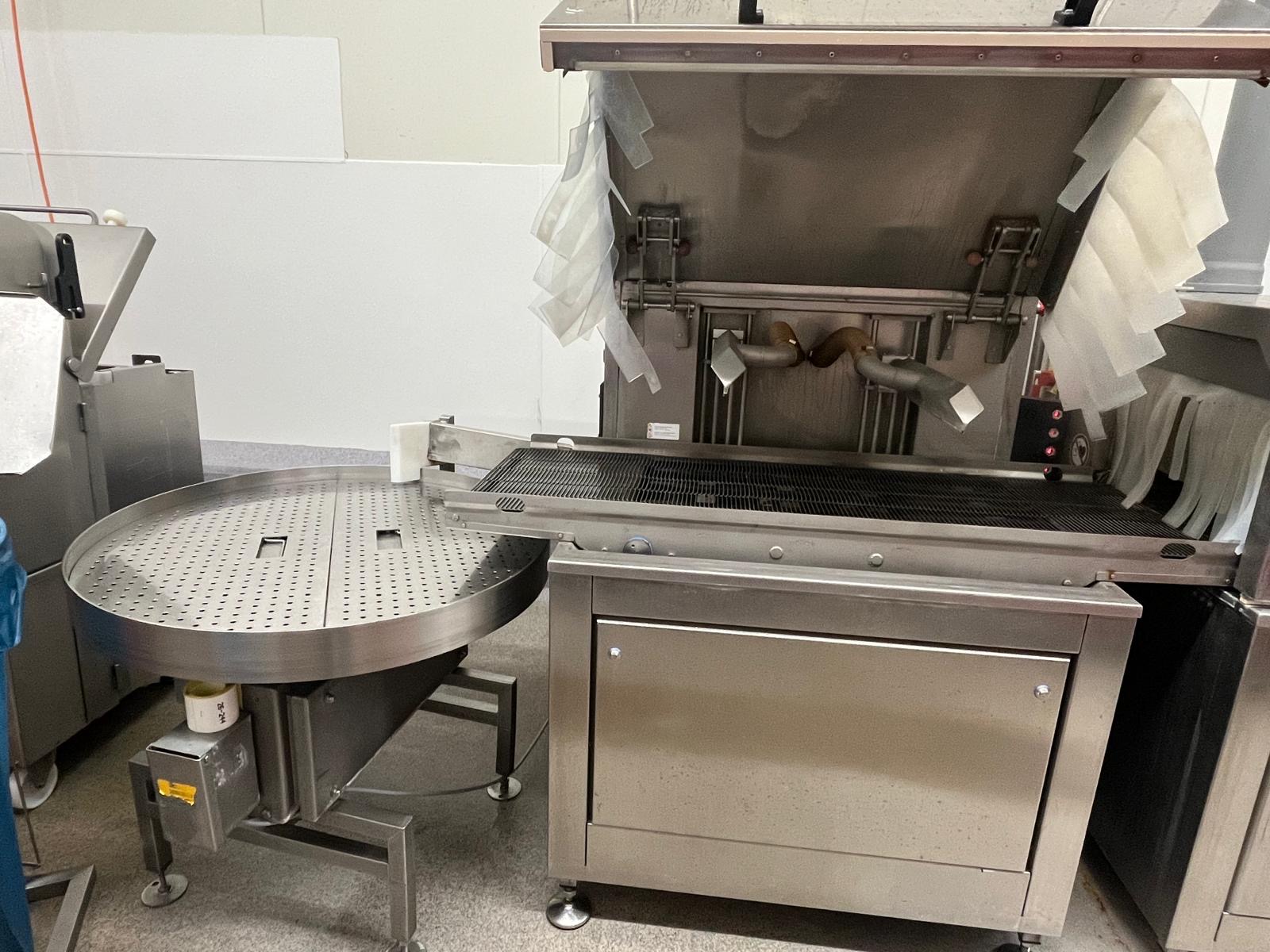 Used Webomatic CL-C 950