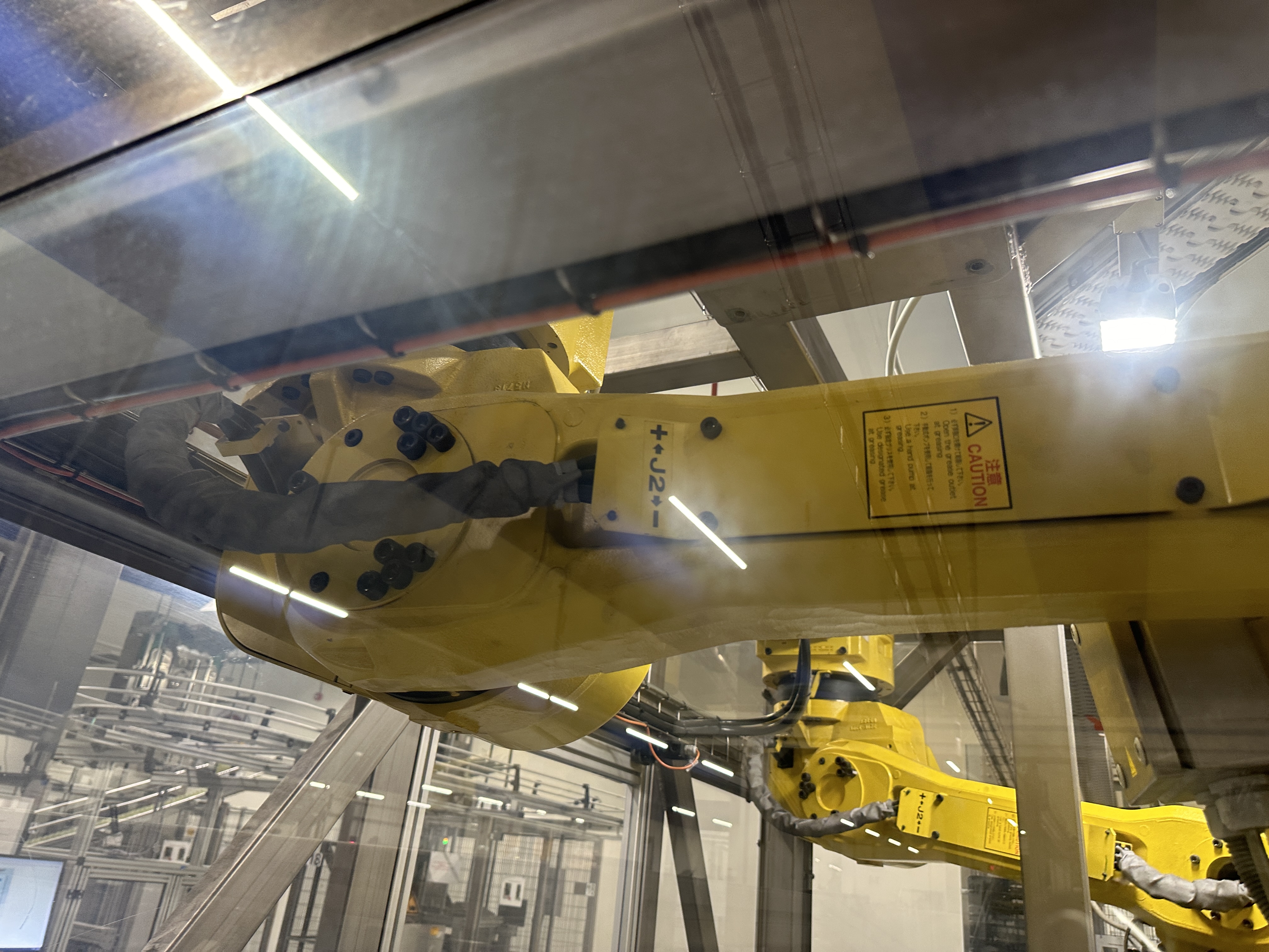 Used Multivac R530 complete line with Weber