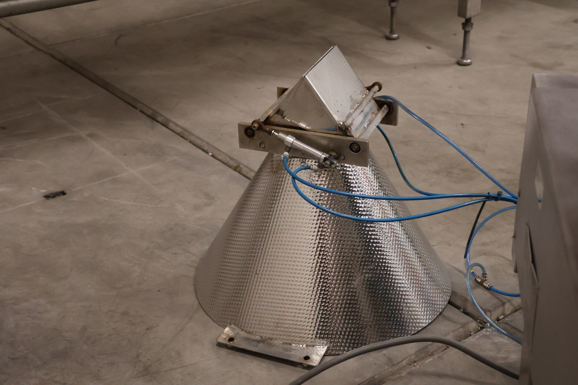 Used 2014 Multiweigh 10 heads multihead weigher