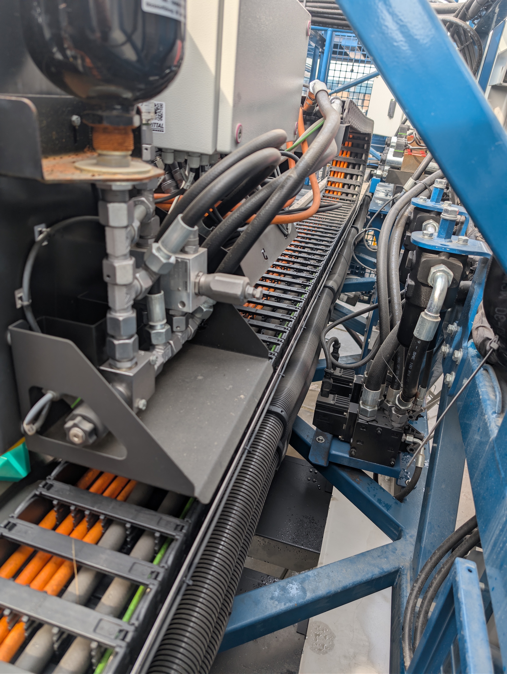 Used 2021 Cerescon Sparter S121