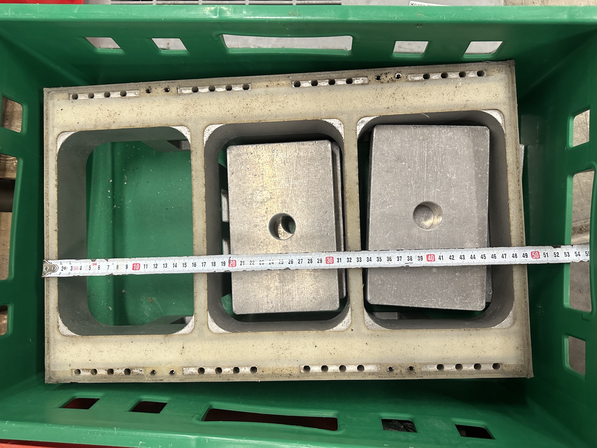 Used 2008 Multivac R245 thermoformer