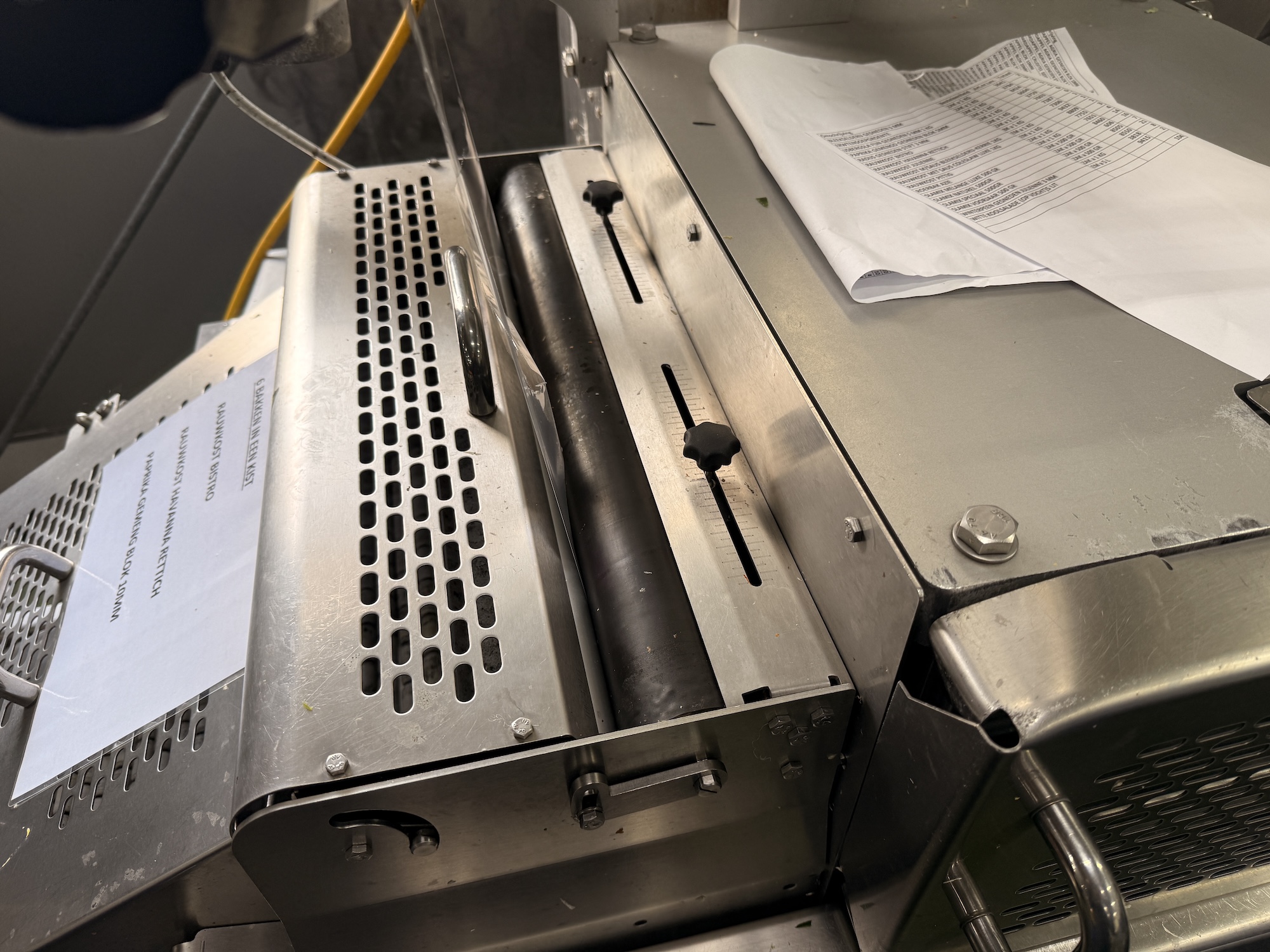 Used 2014 Multivac T300 traysealer