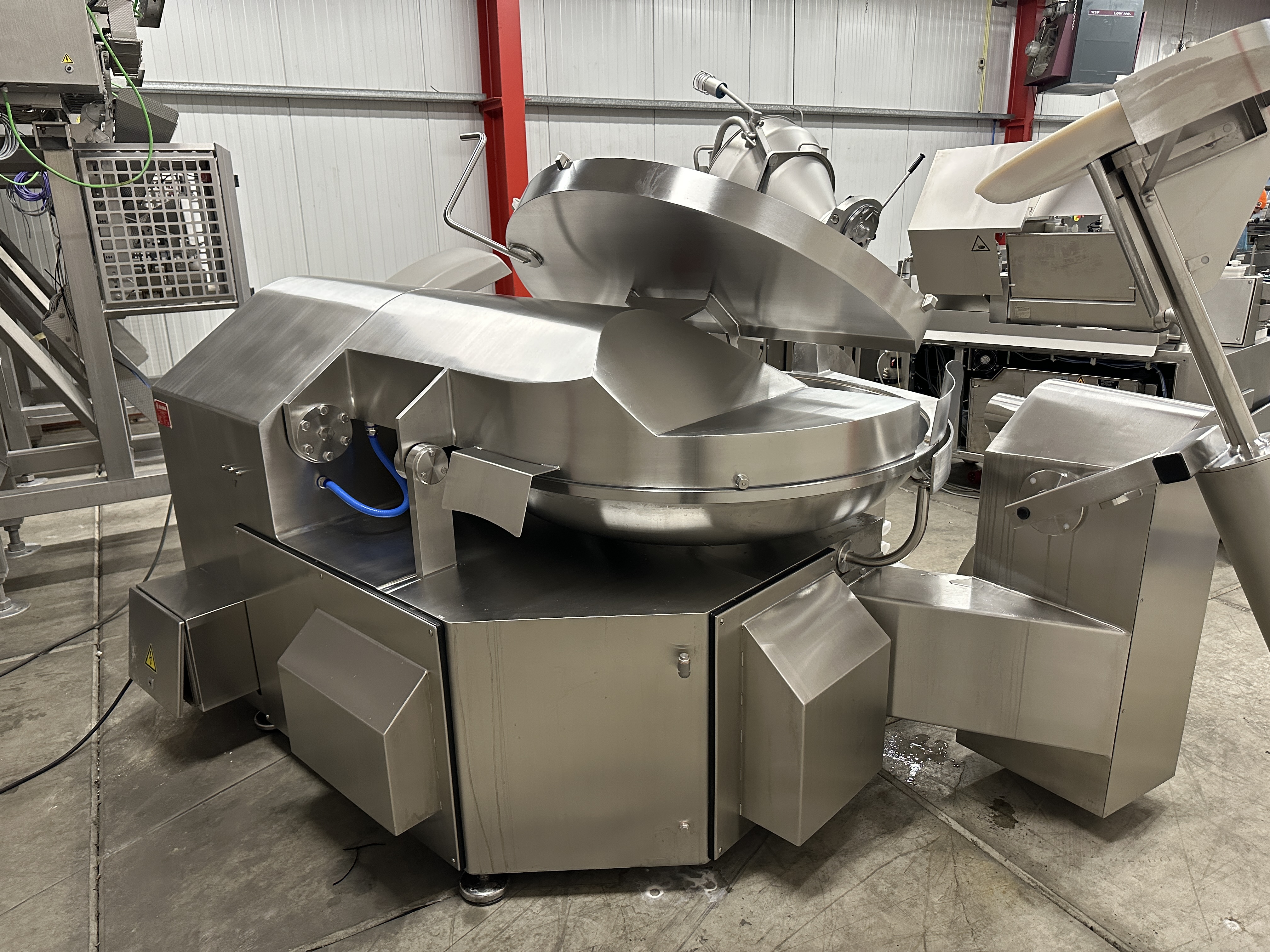 Used 2017 Laska KCU200