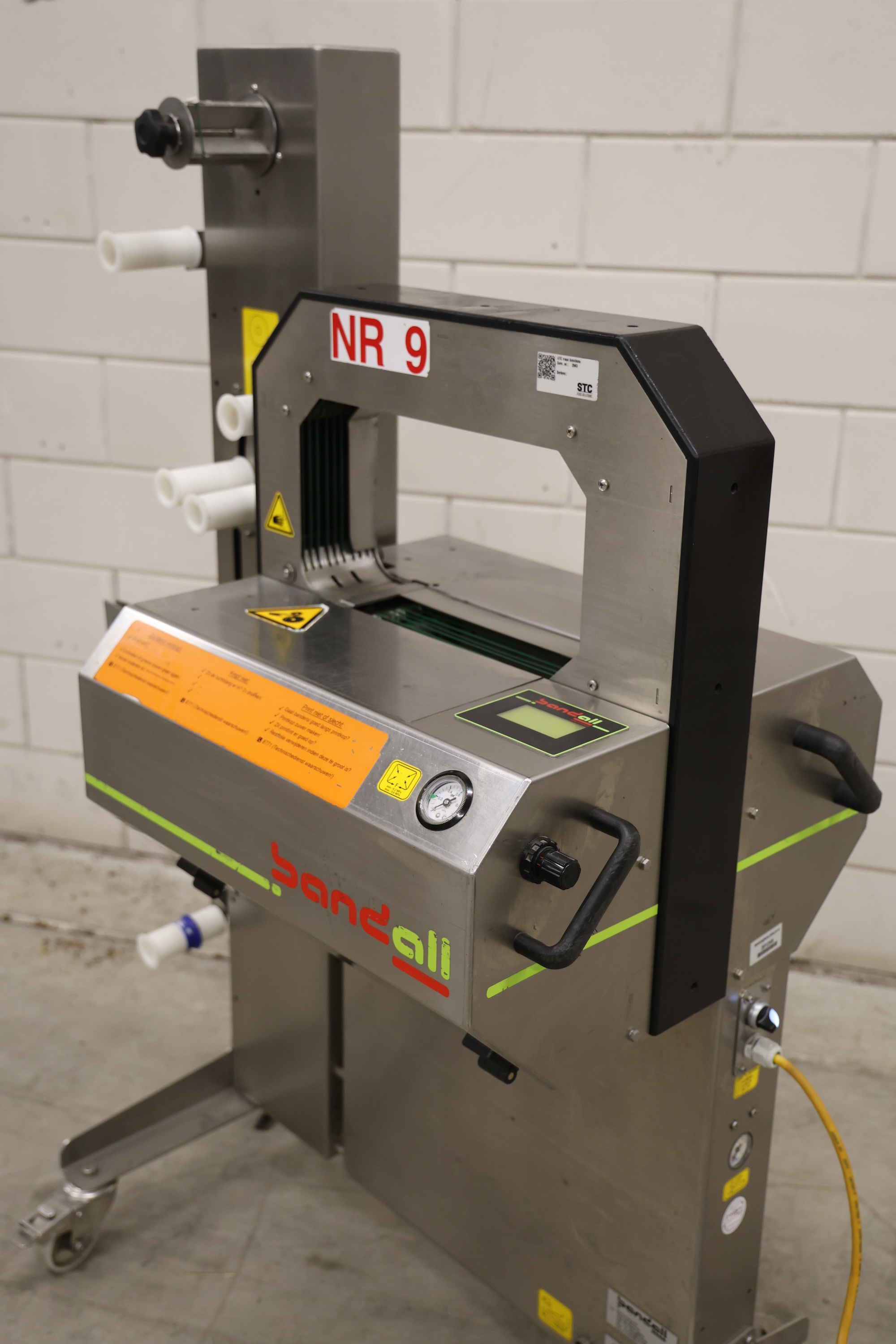 Used 2009 Band-all BA32-102