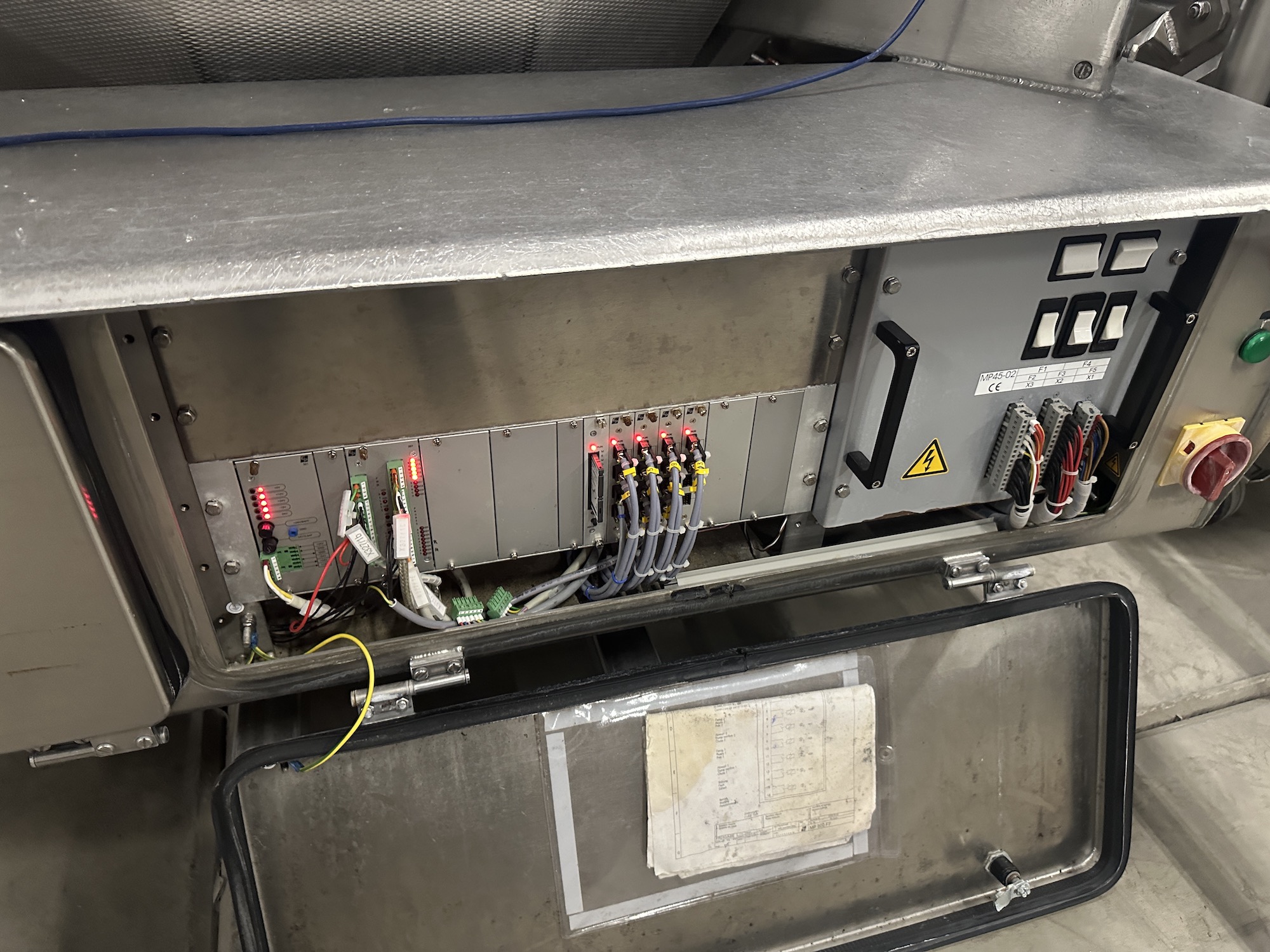 Used Multipond