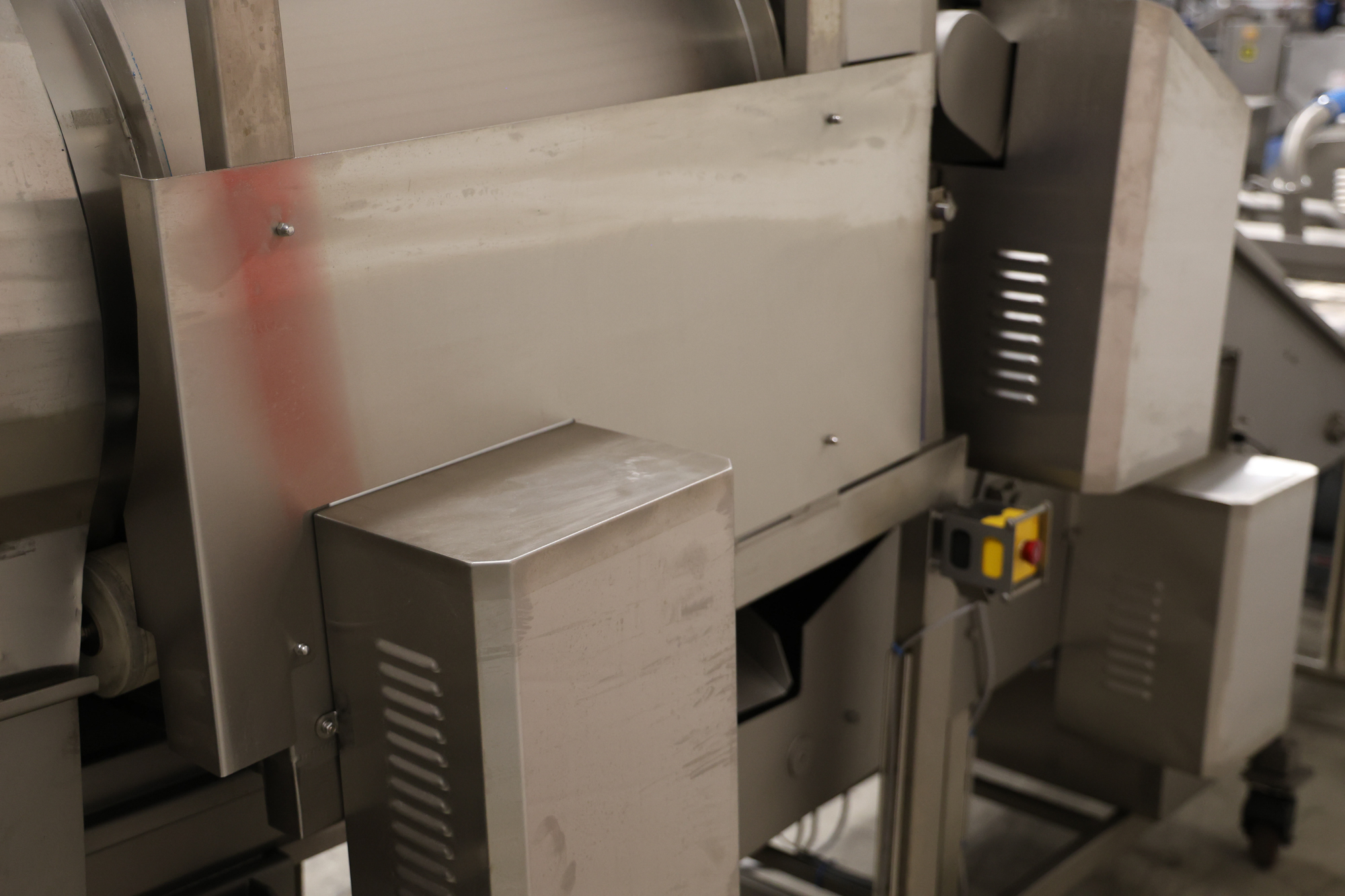 Used 2023 Hiwell Drum breading line