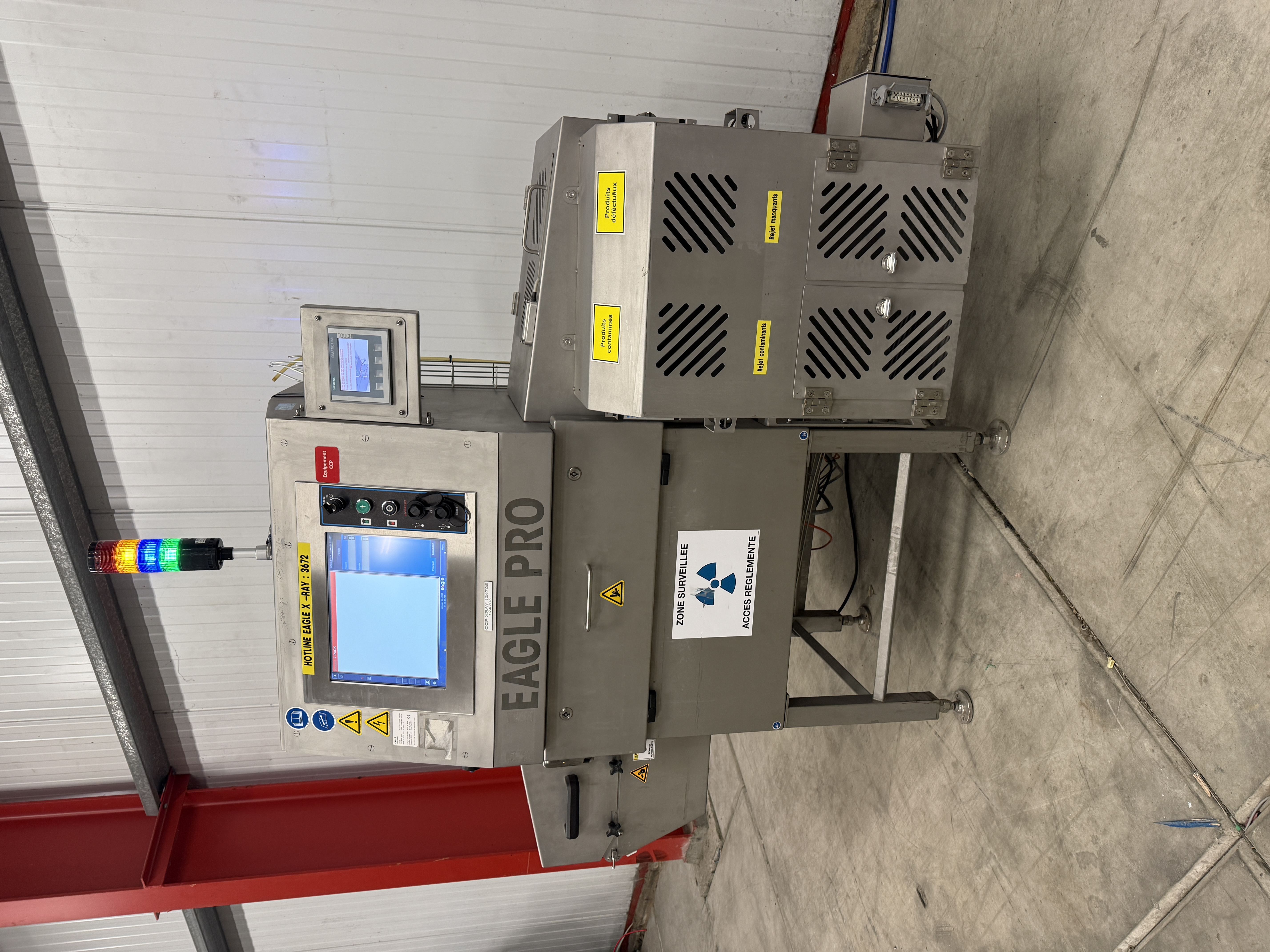 Used EAGLE PRO PACK 240 PRO