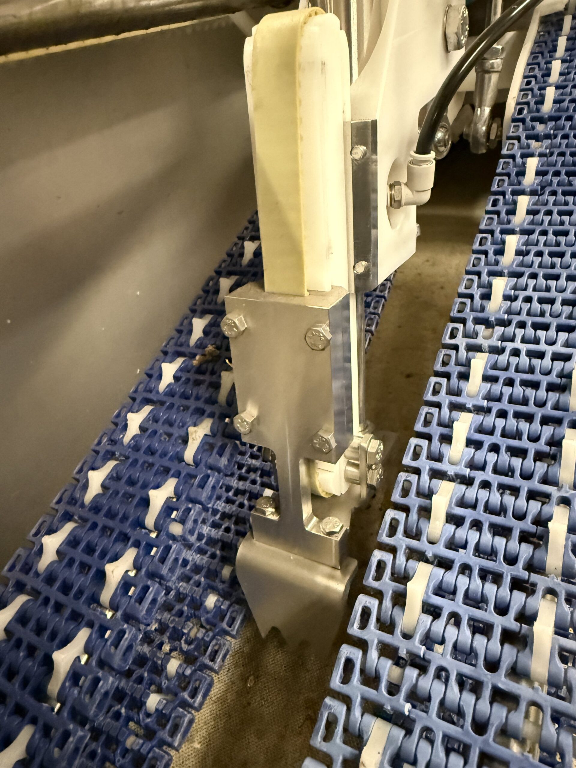 Used 2005 Marel IPM3 X300 portion cutter