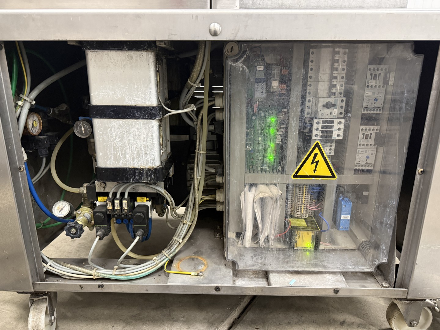 Used 2008 Multivac T200