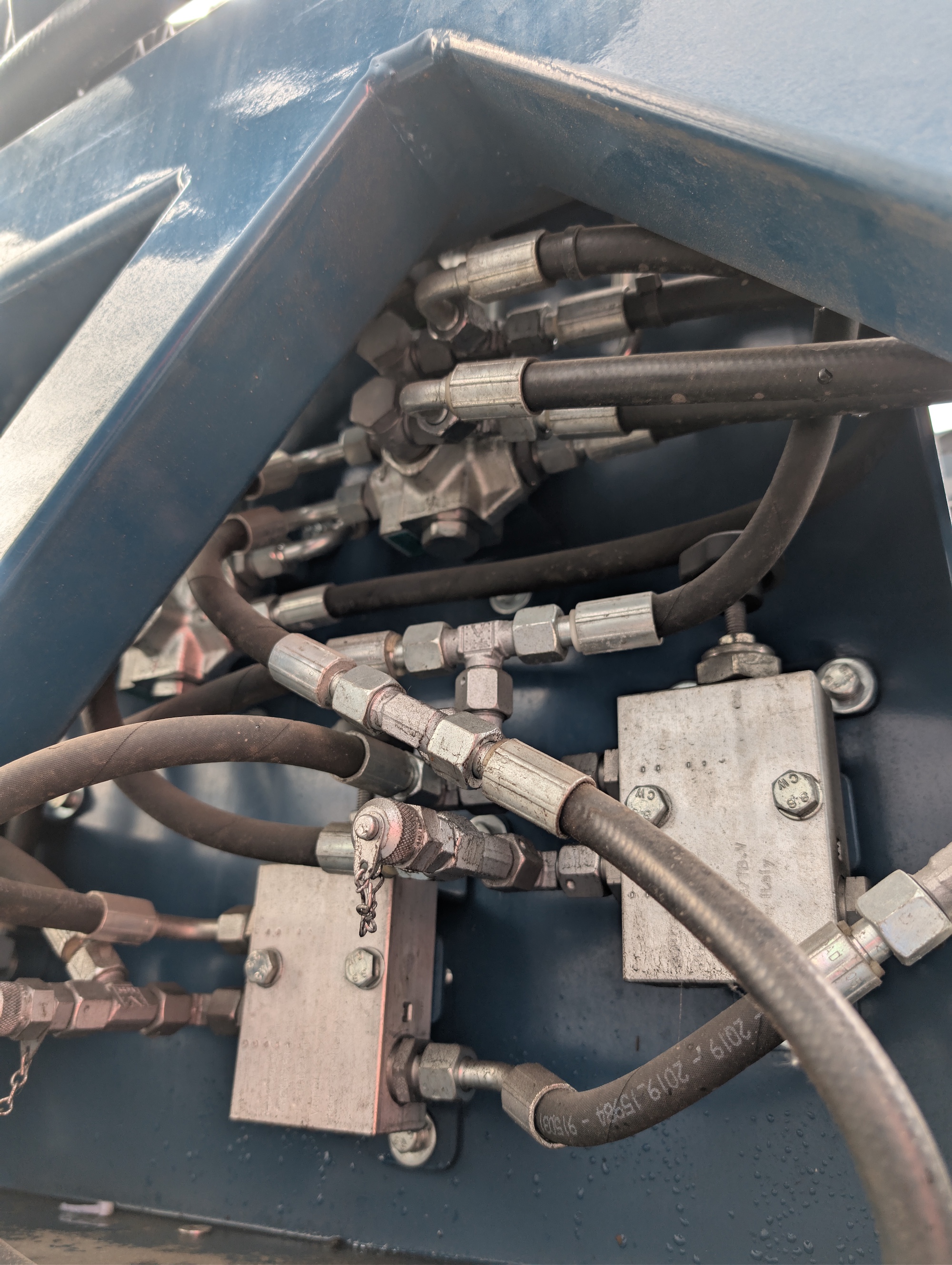 Used 2021 Cerescon Sparter S121