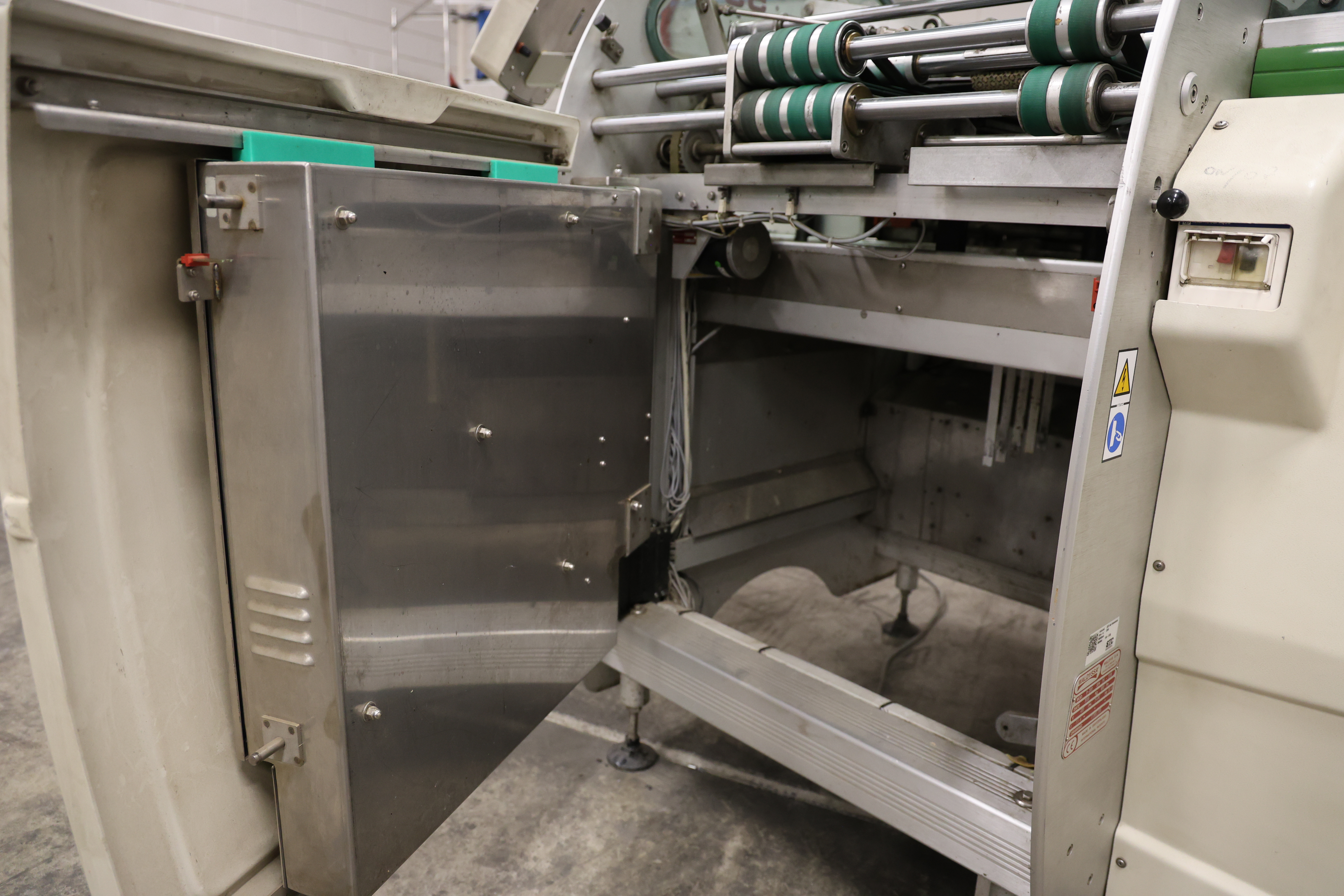 Used 2005 Automac PIU55