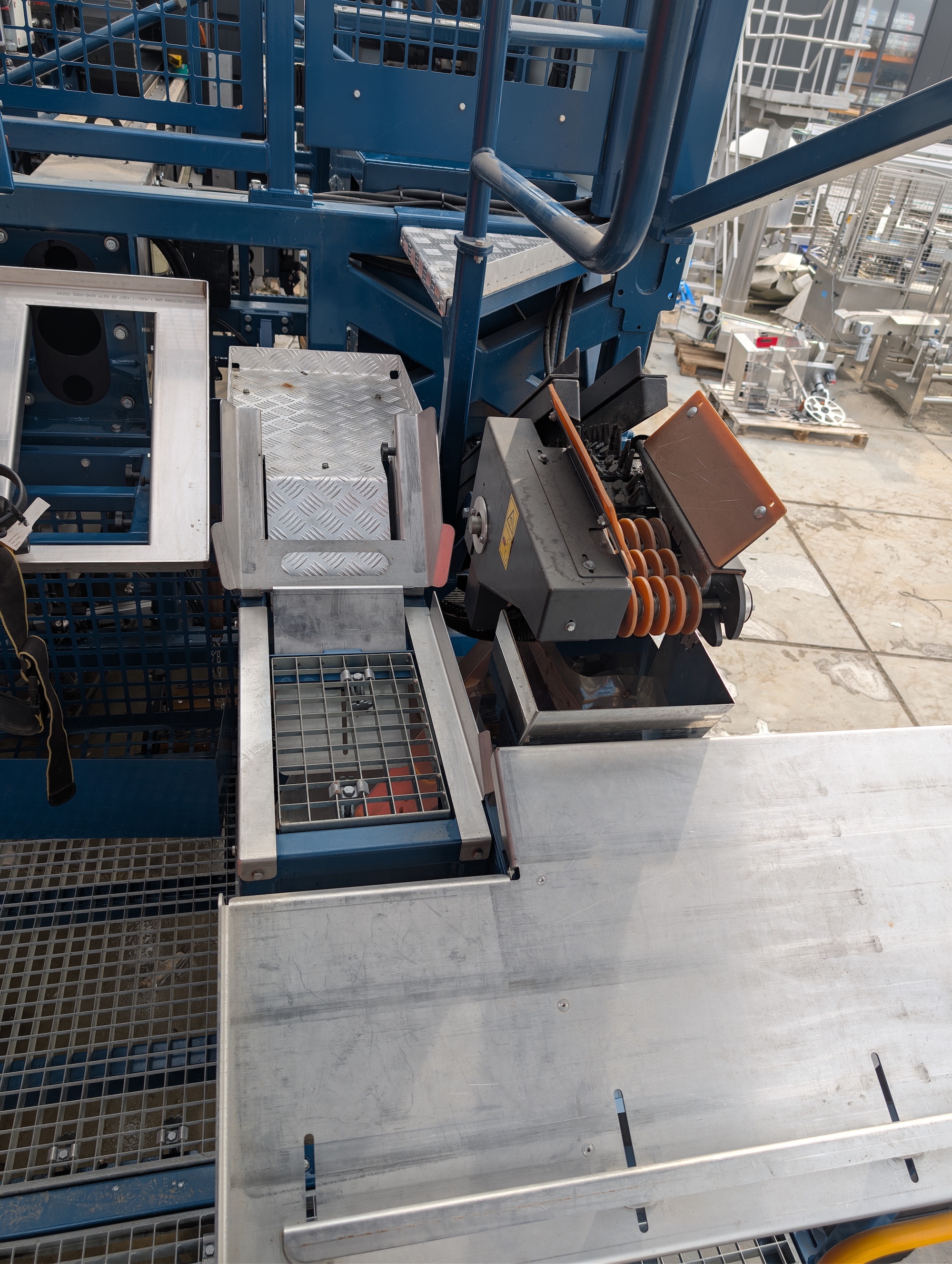 Used 2021 Cerescon Sparter S121