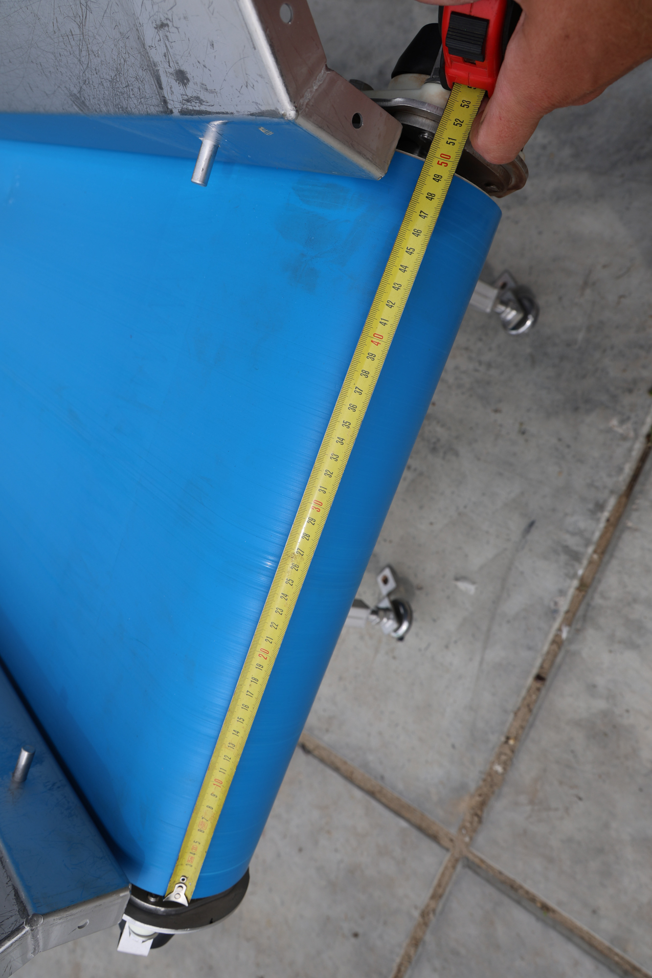 Used 2014 Jasa Conveyor belt