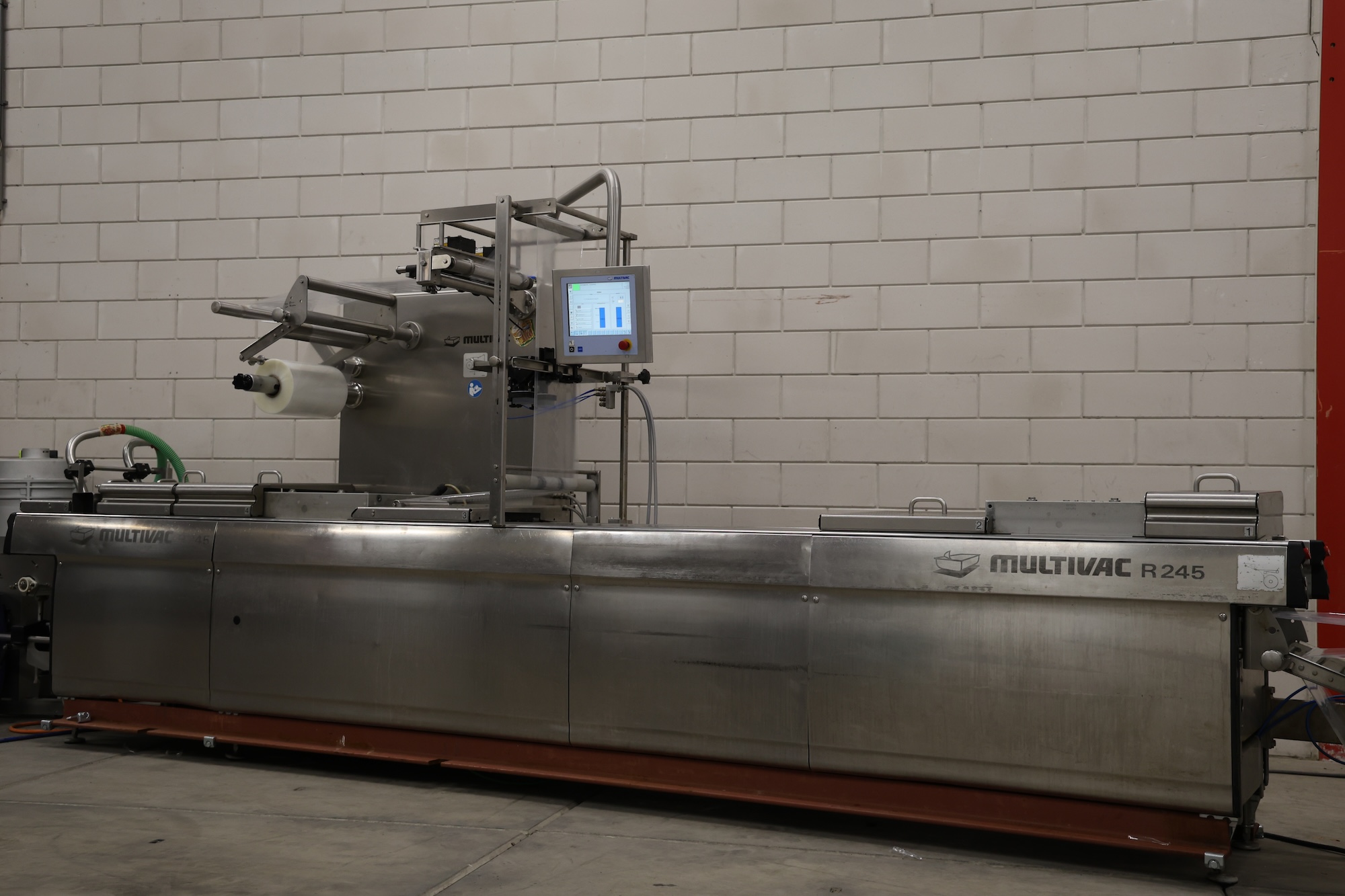 Used 2008 Multivac R245