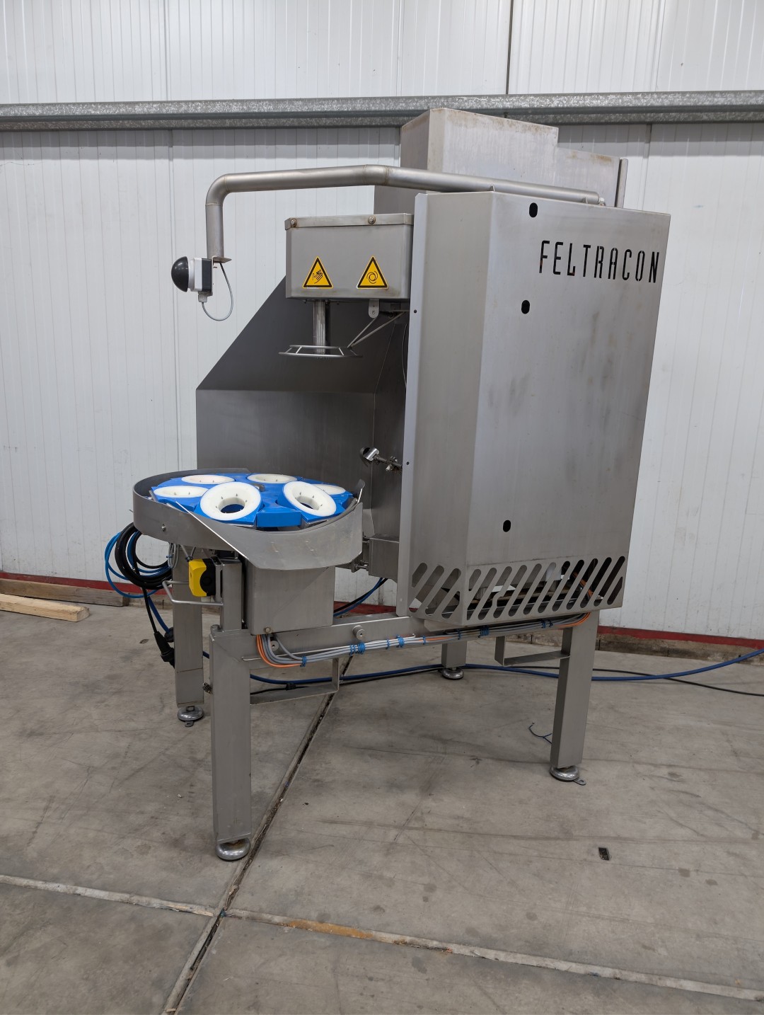 Used 2019 Feltracon 61M