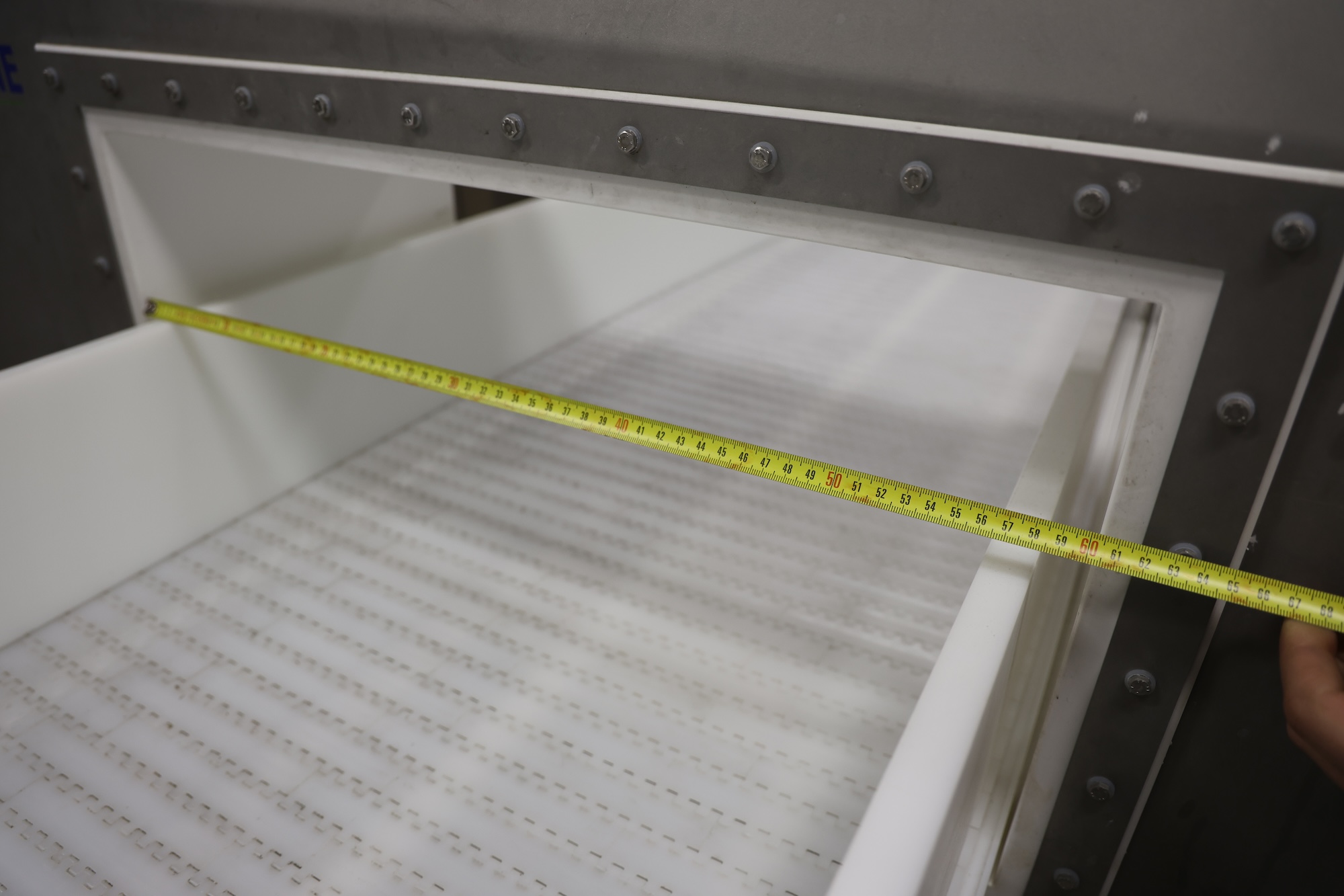 Used Safeline Metal detector