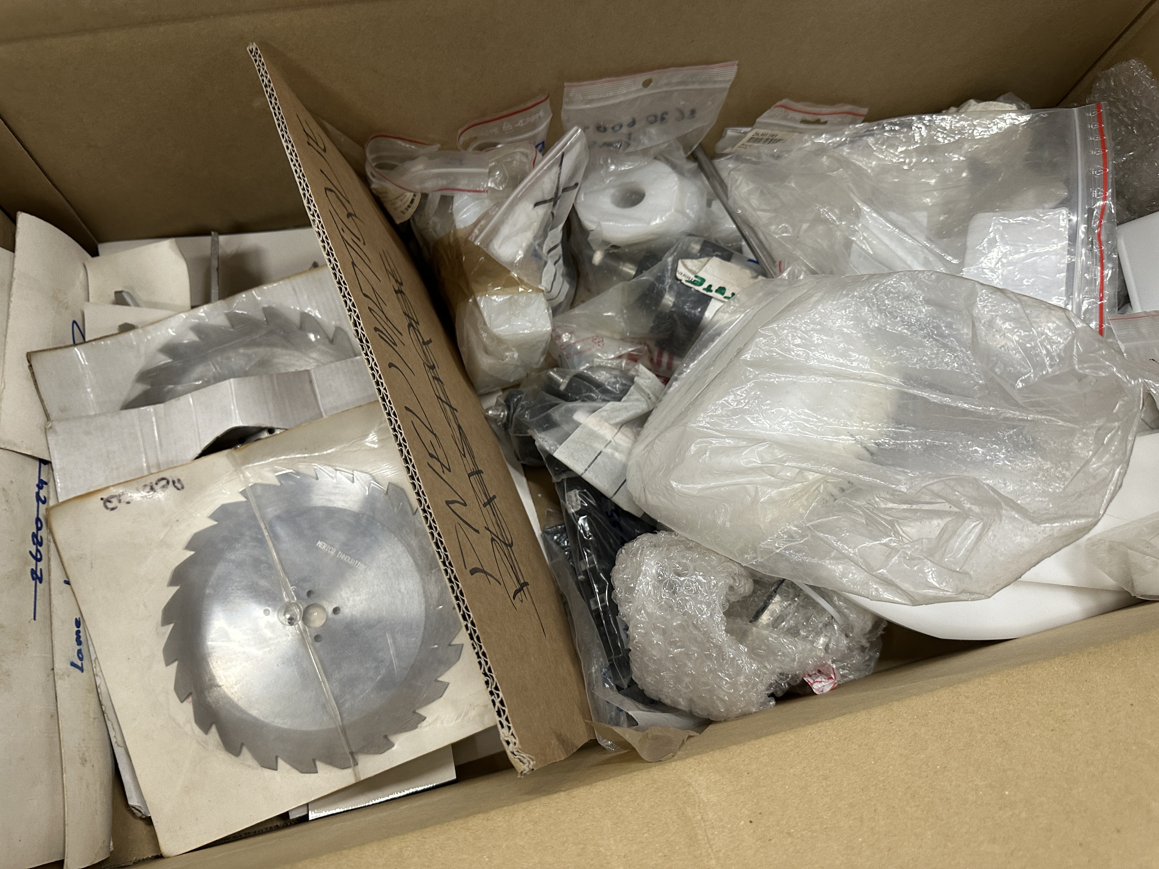 Used 2012 Marel 2630 filleting line with 2620 and knife sharpener