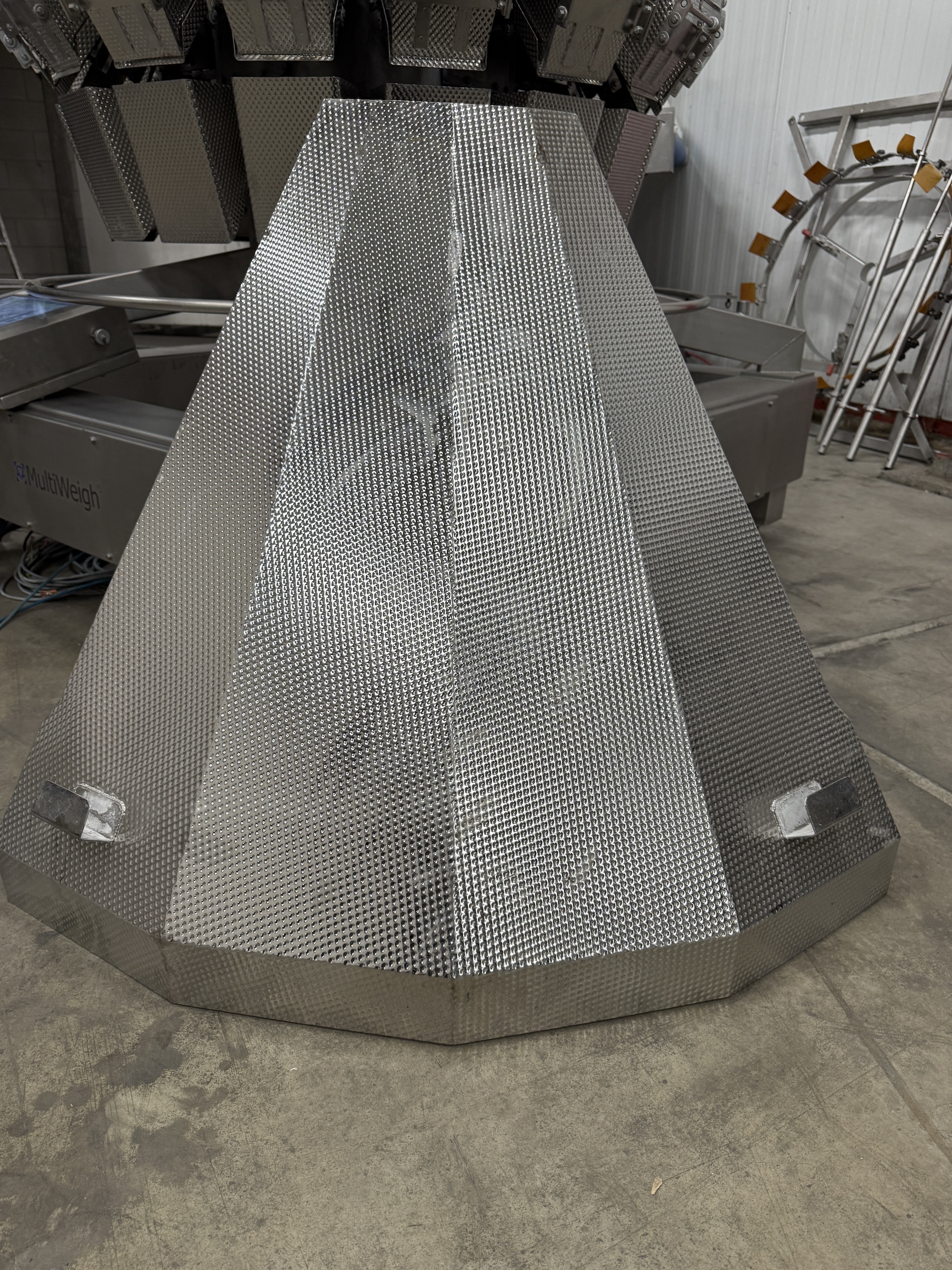 Used 2015 Multiweigh