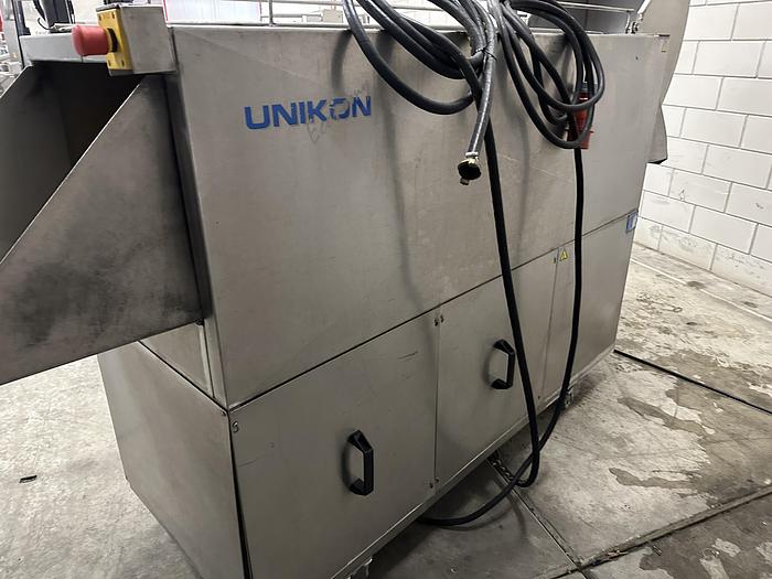 Used Unikon Crate washer for Sale in Emmeloord, Netherlands