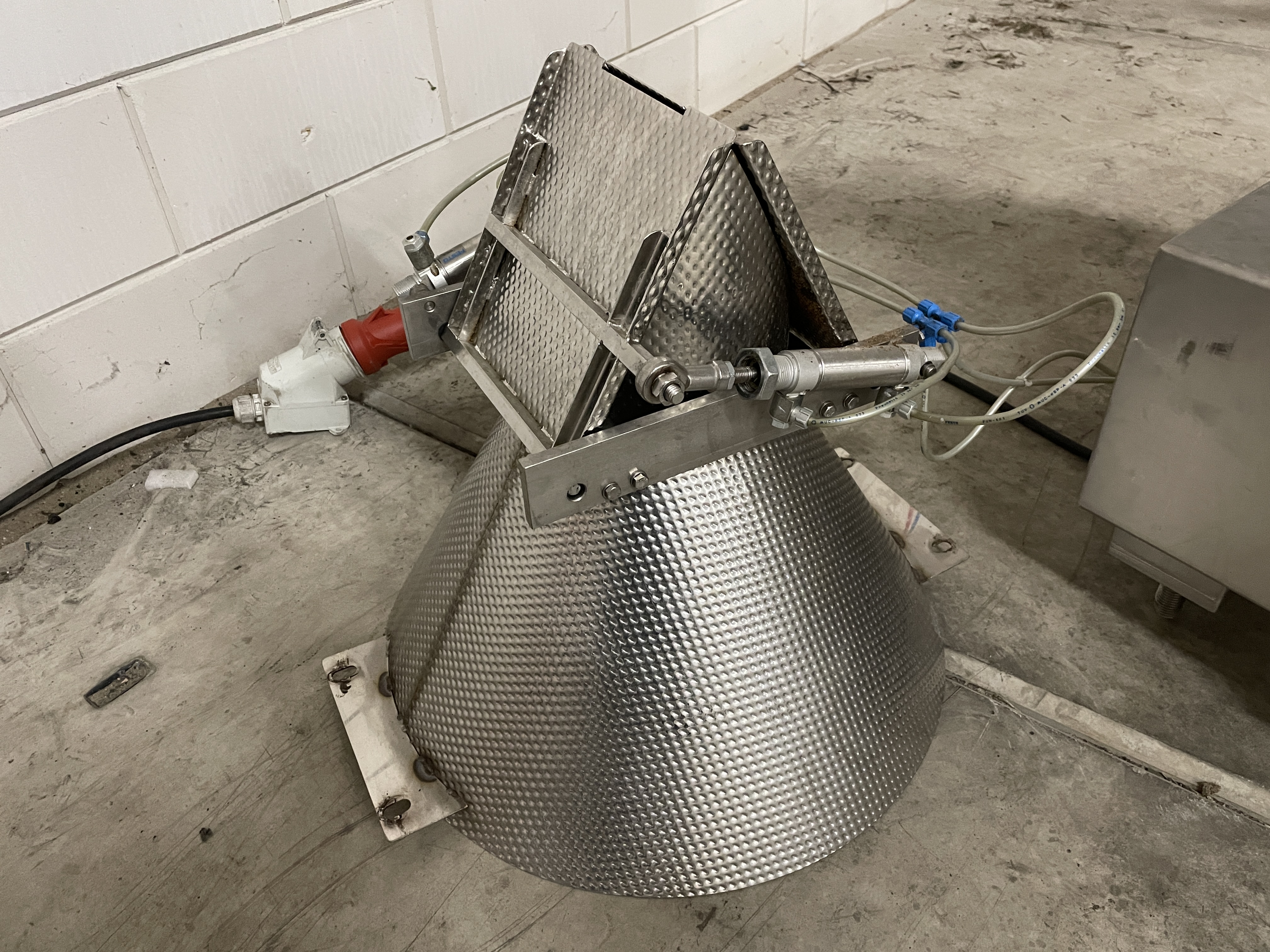 Used Multiweigh HDW 14. 1.5