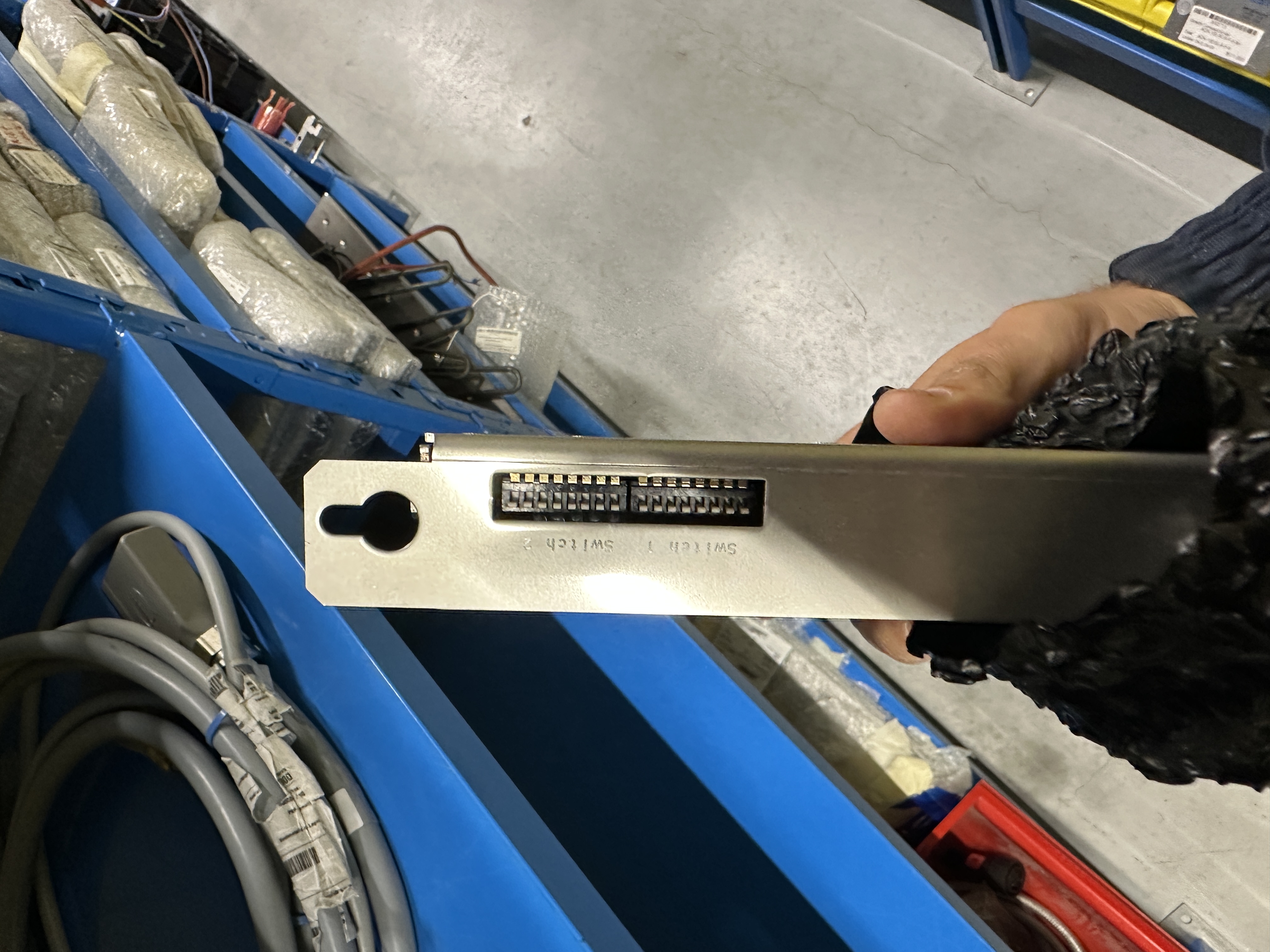 Used Multivac Spare parts