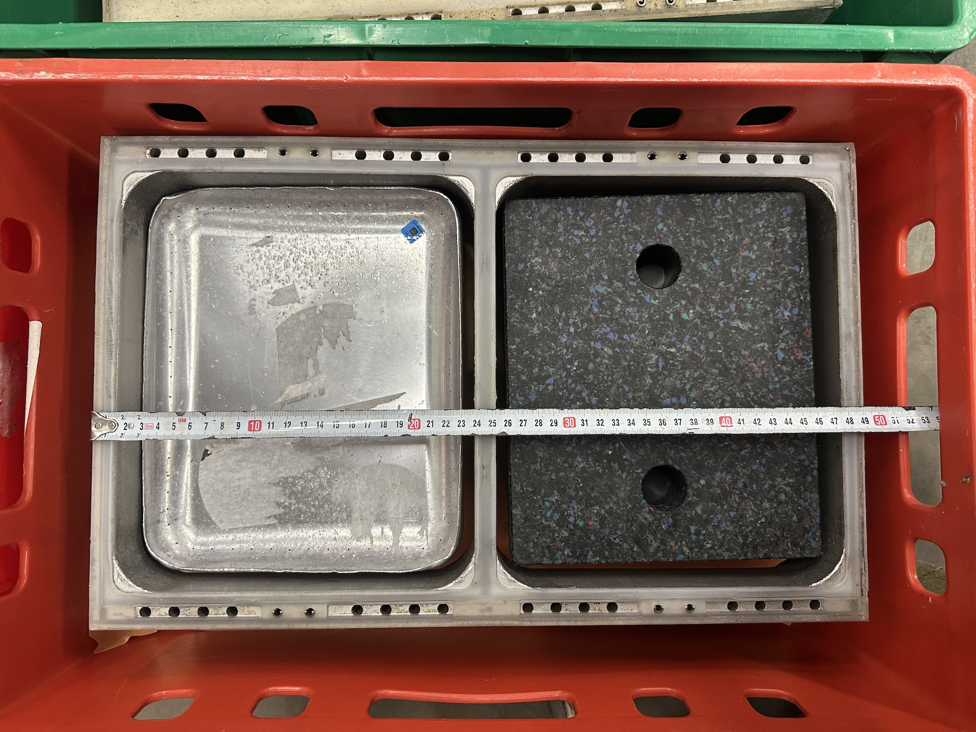 Used 2008 Multivac R245 thermoformer