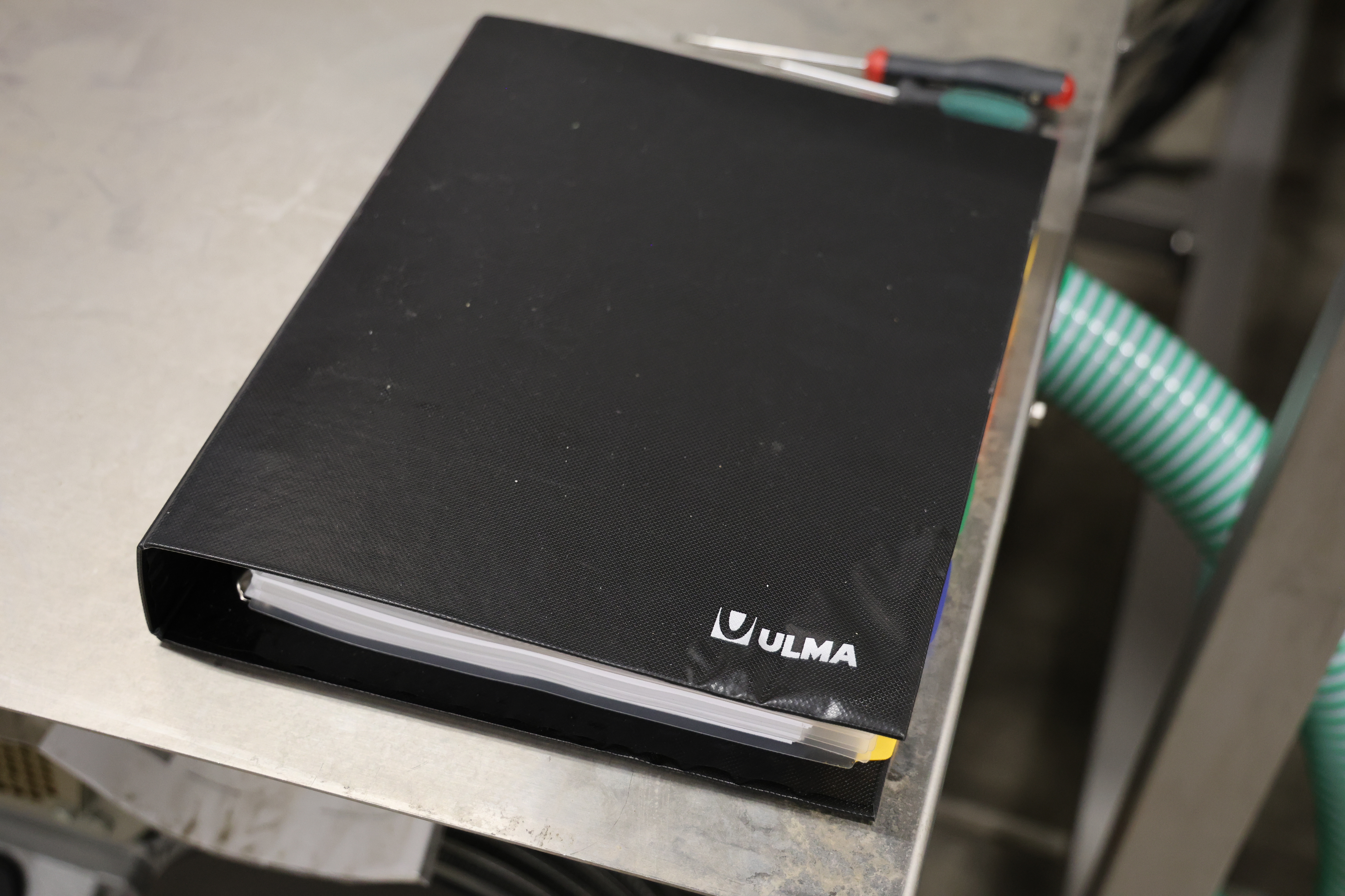 Used 2017 Ulma  Weighing and packing line